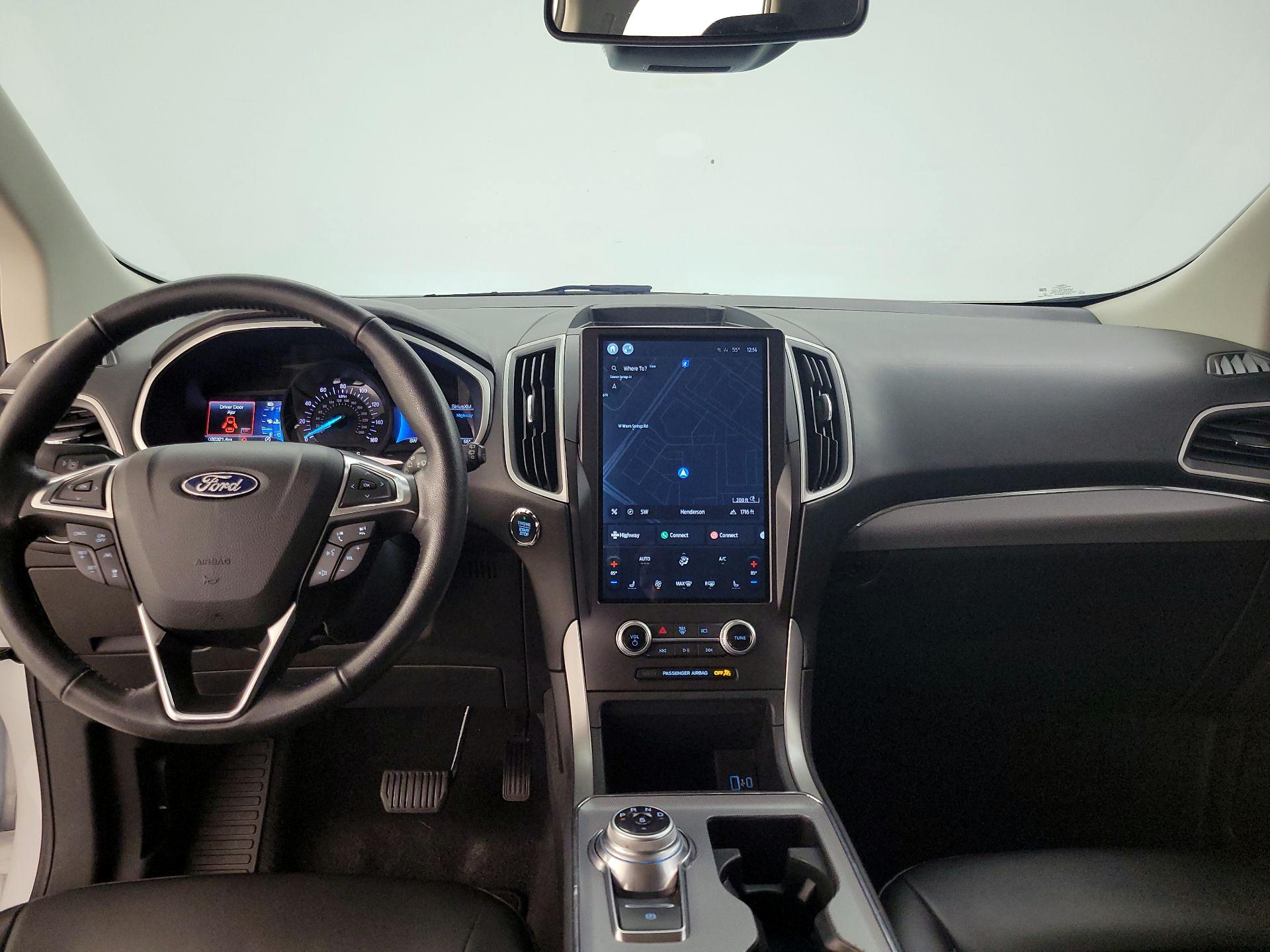 Thumbnail: 2021 Ford Edge - 9