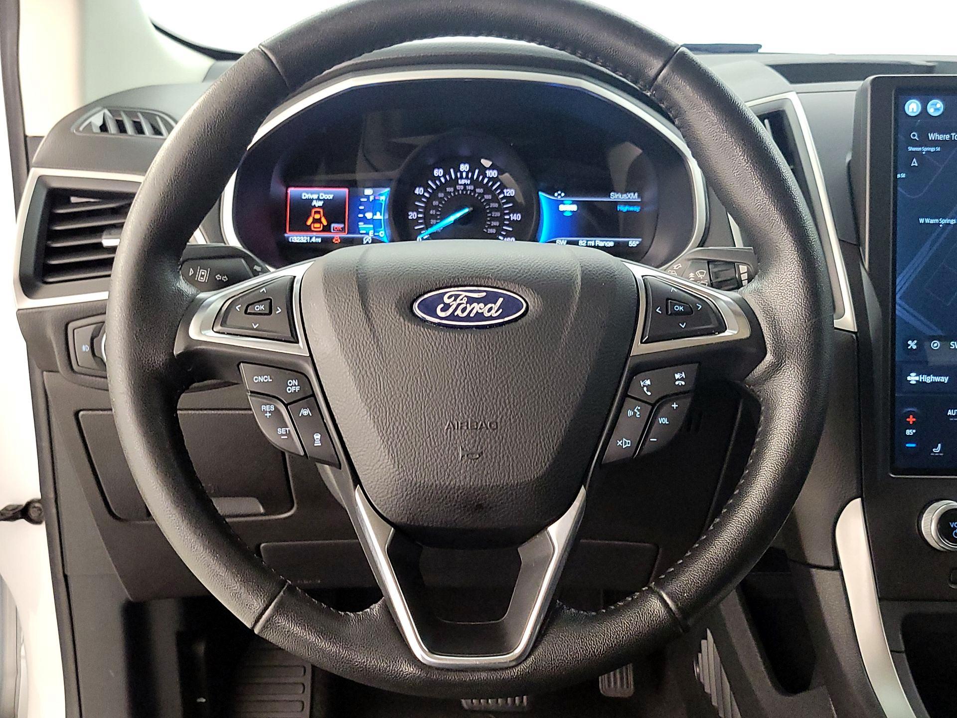 Thumbnail: 2021 Ford Edge - 10