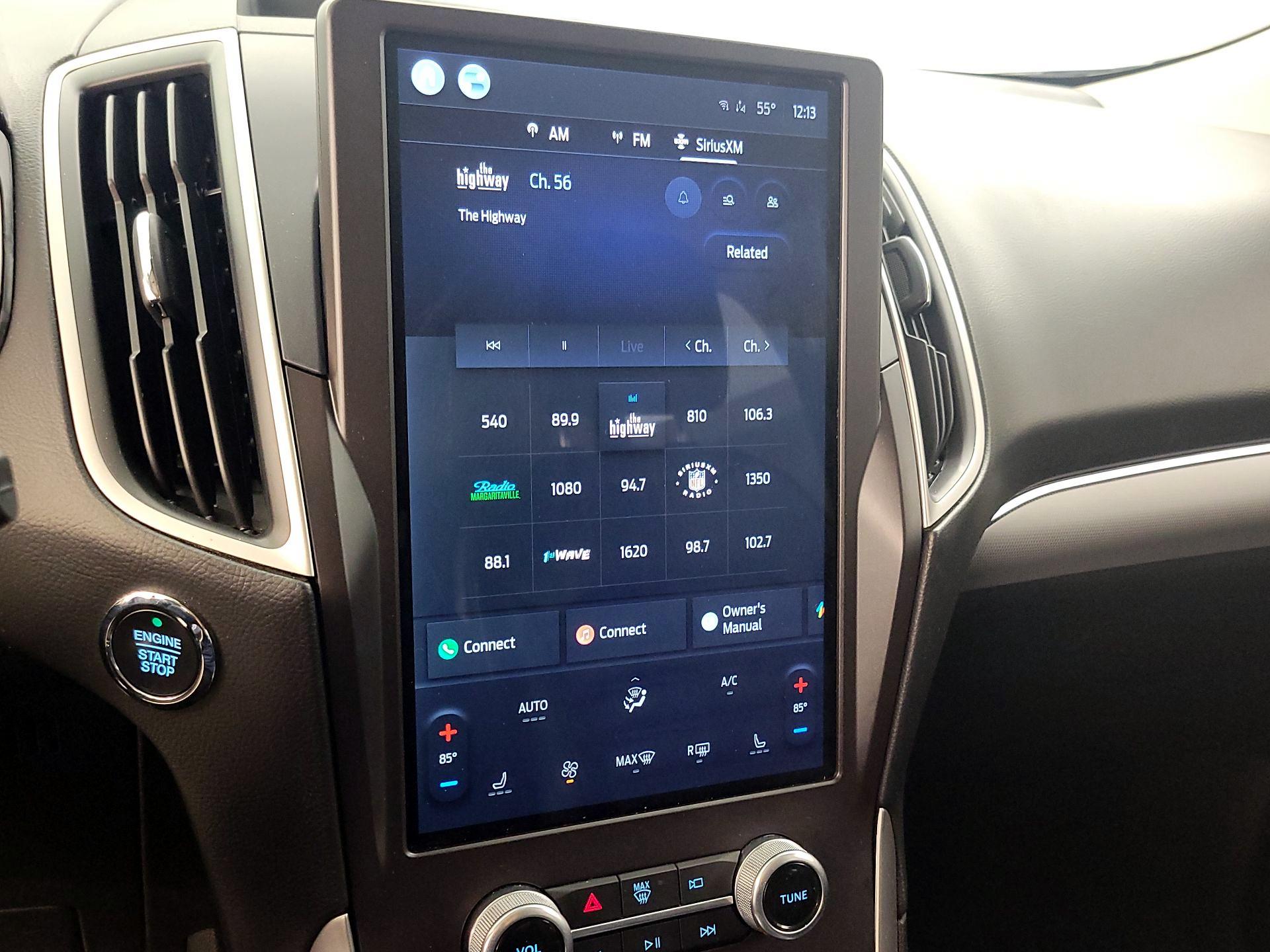 Thumbnail: 2021 Ford Edge - 16