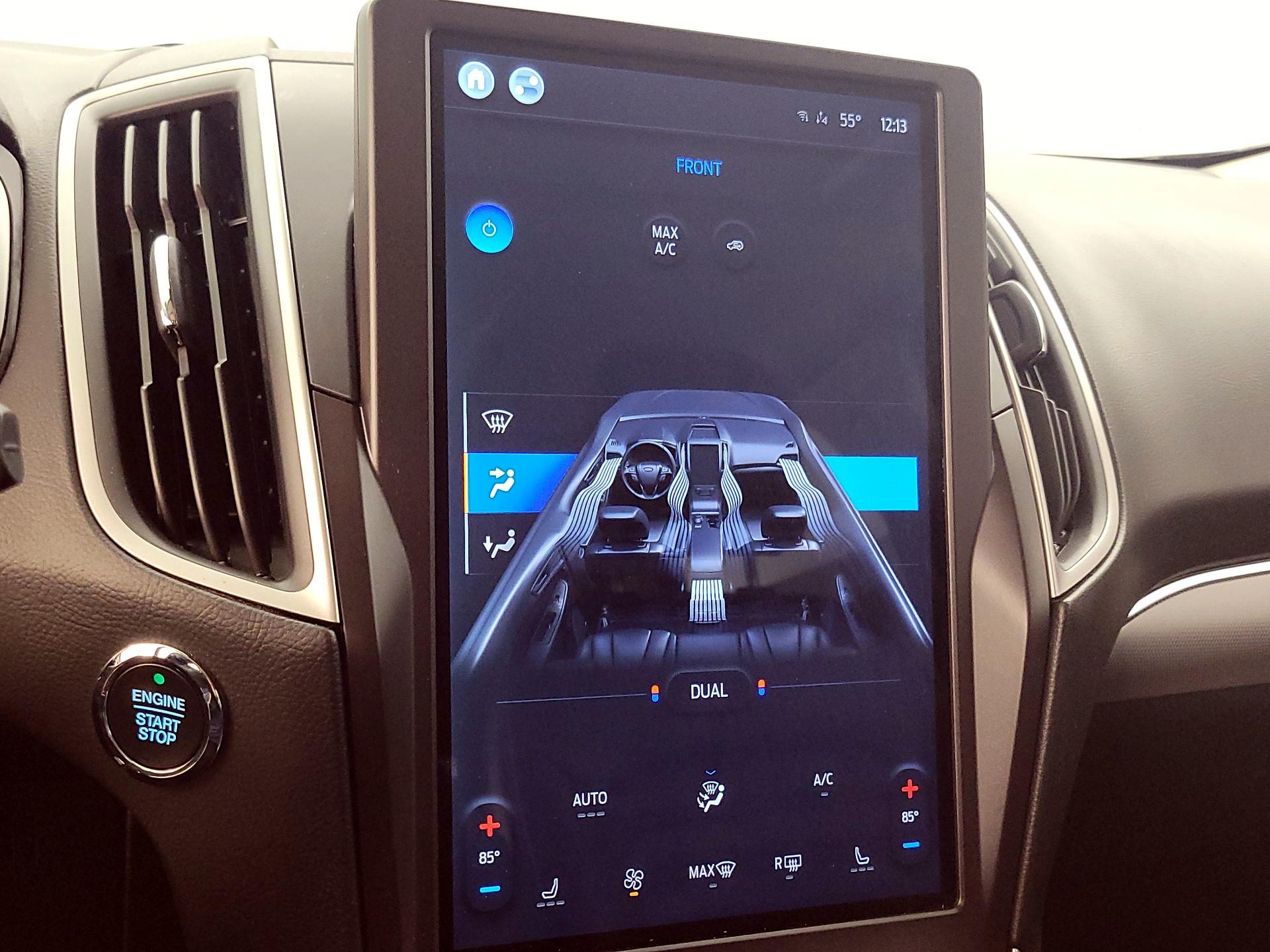 Thumbnail: 2021 Ford Edge - 17