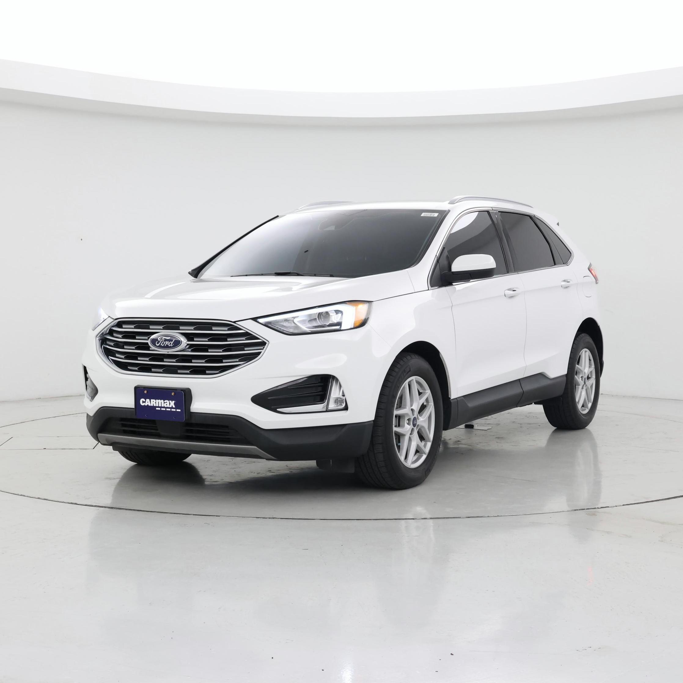 Thumbnail: 2021 Ford Edge - 4
