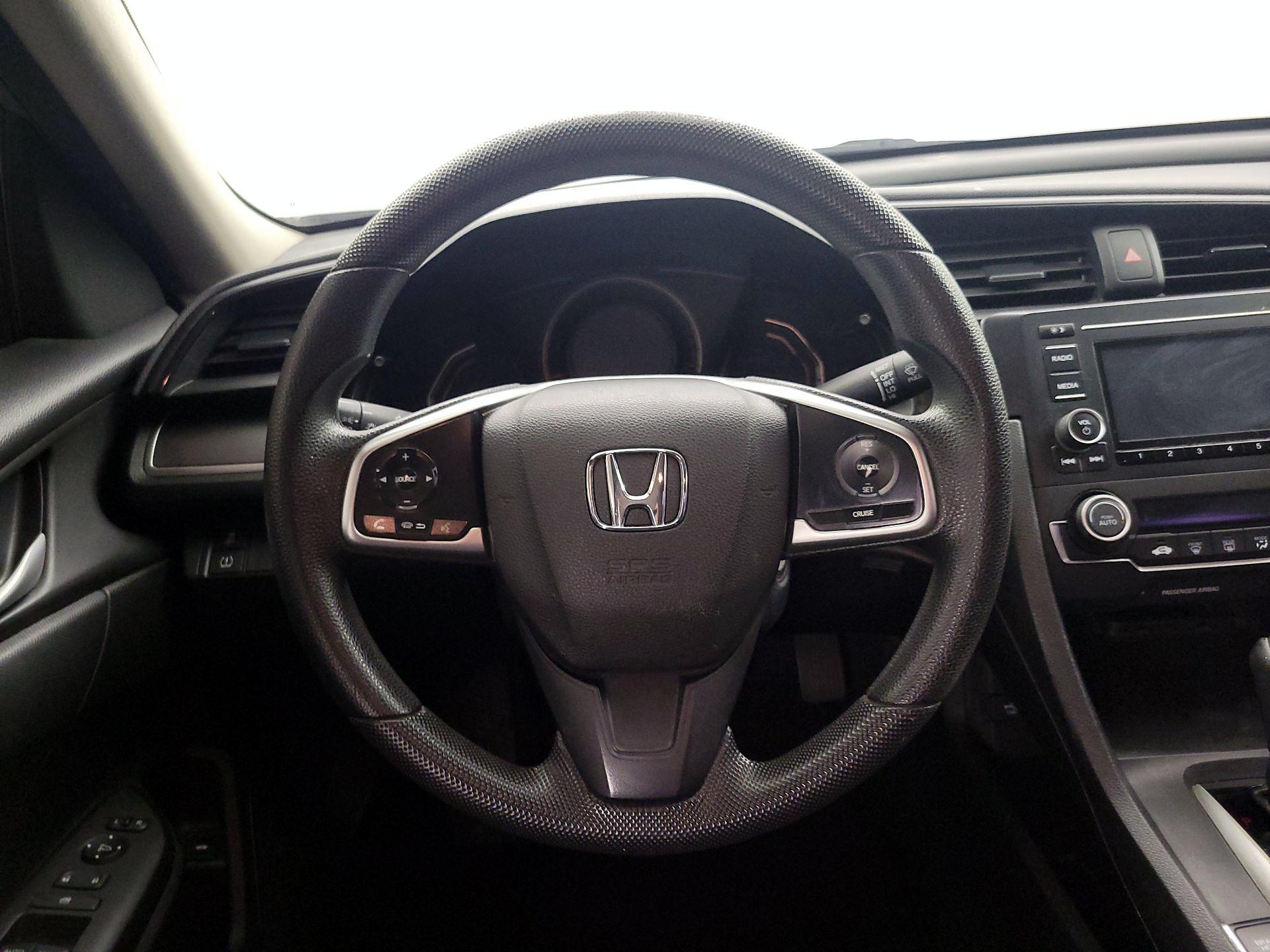 Thumbnail: 2018 Honda Civic - 10