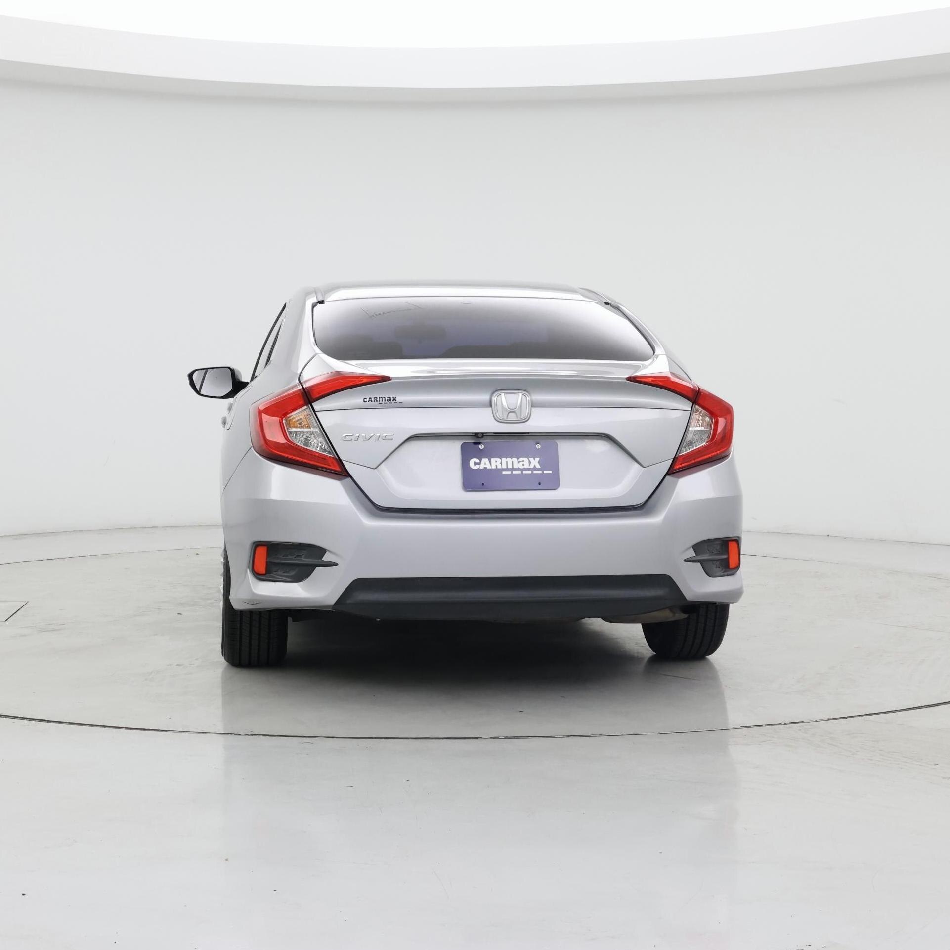 Thumbnail: 2018 Honda Civic - 6