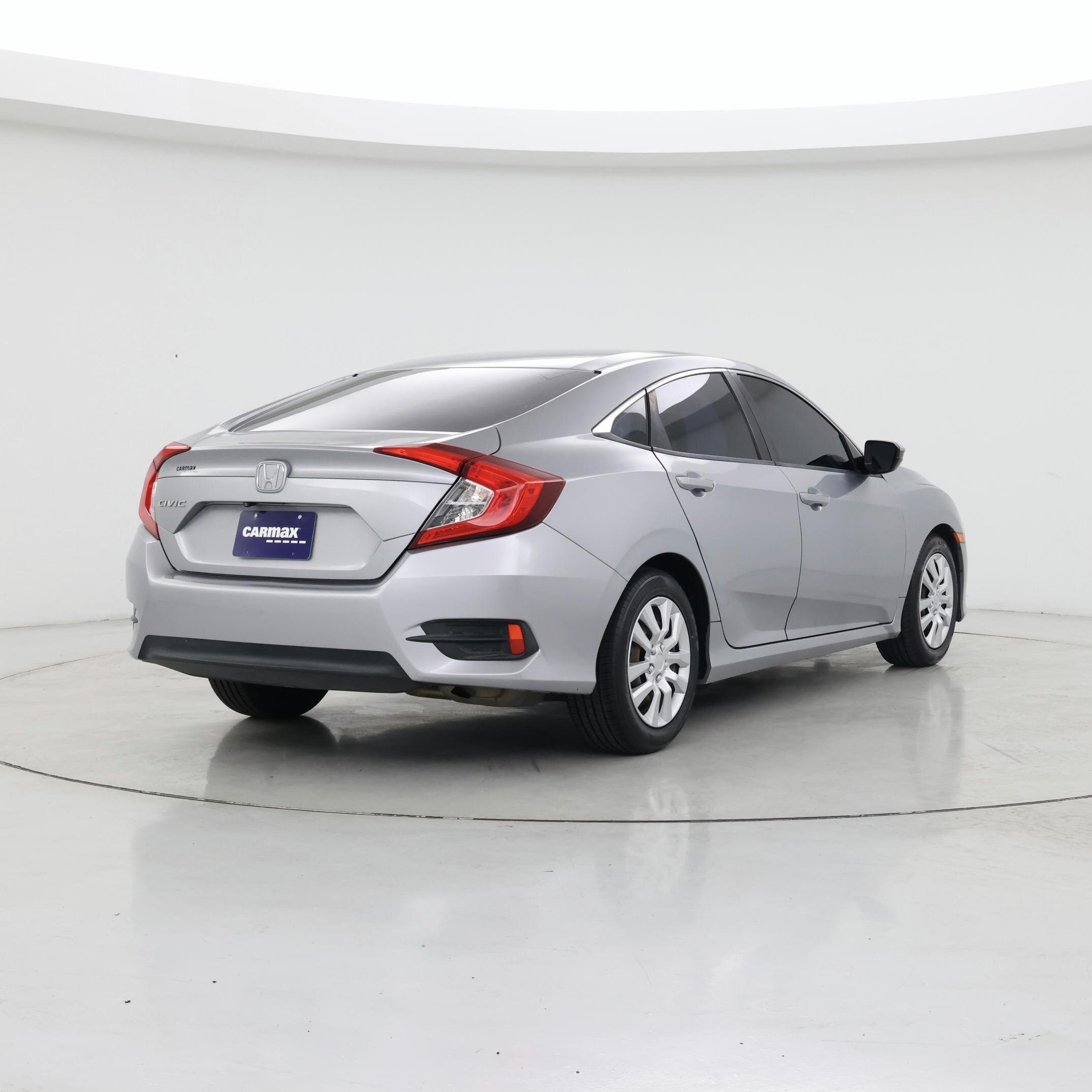 Thumbnail: 2018 Honda Civic - 8