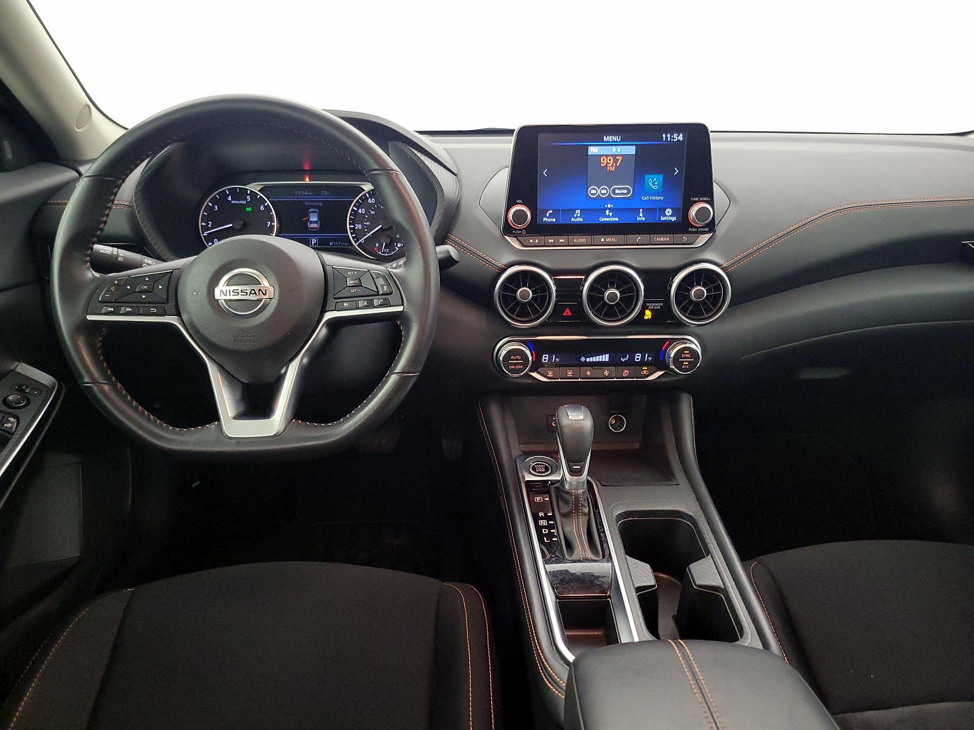 Thumbnail: 2021 Nissan Sentra - 9