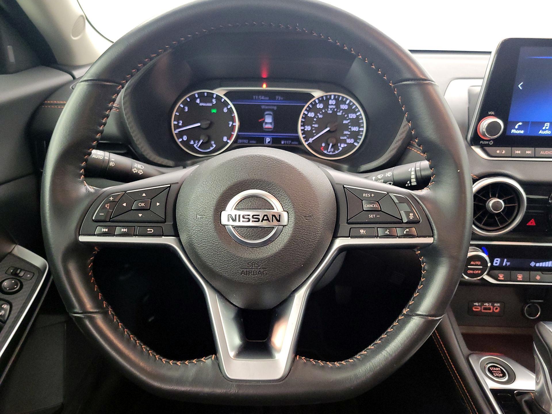 Thumbnail: 2021 Nissan Sentra - 10