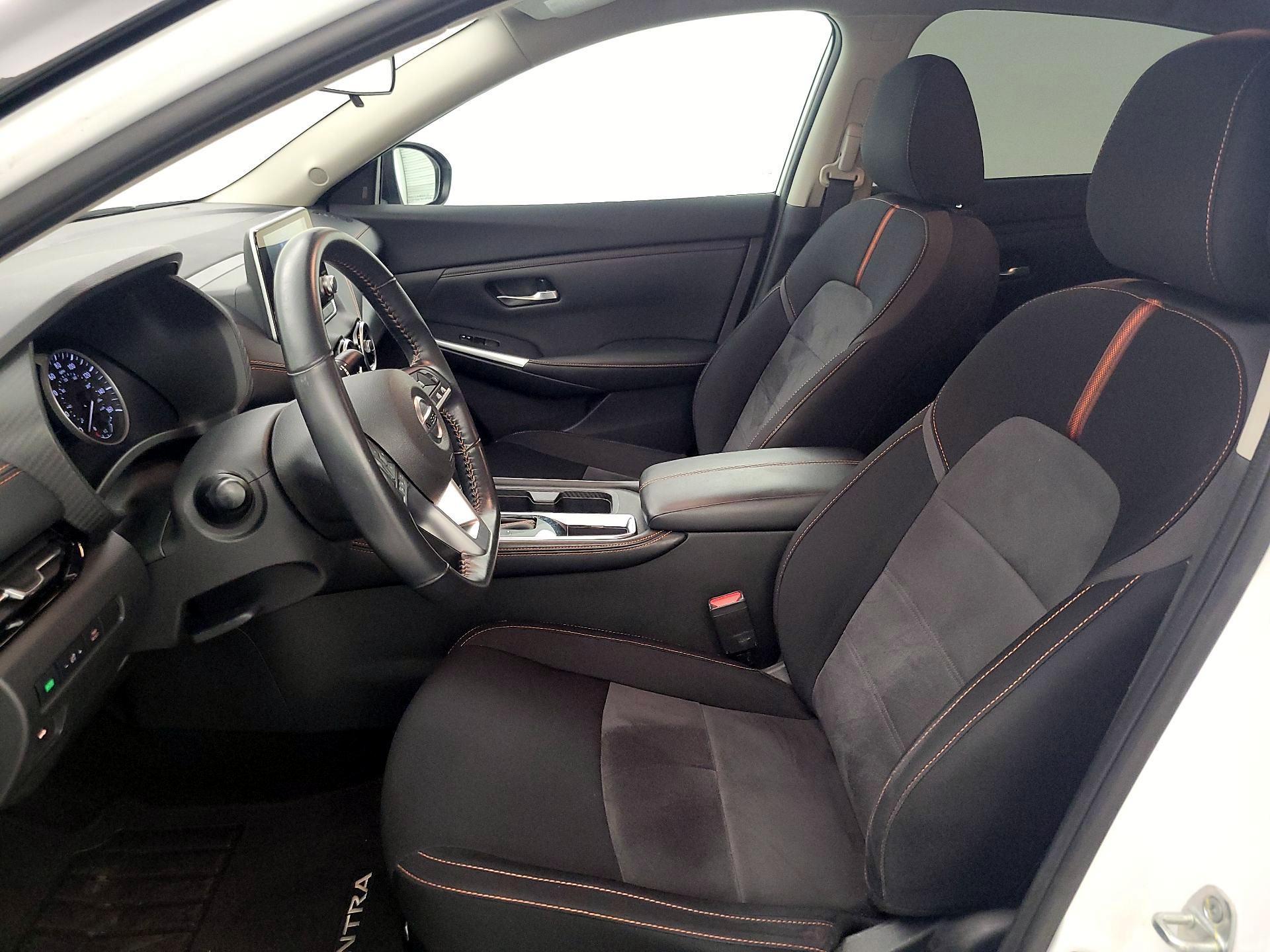 Thumbnail: 2021 Nissan Sentra - 11