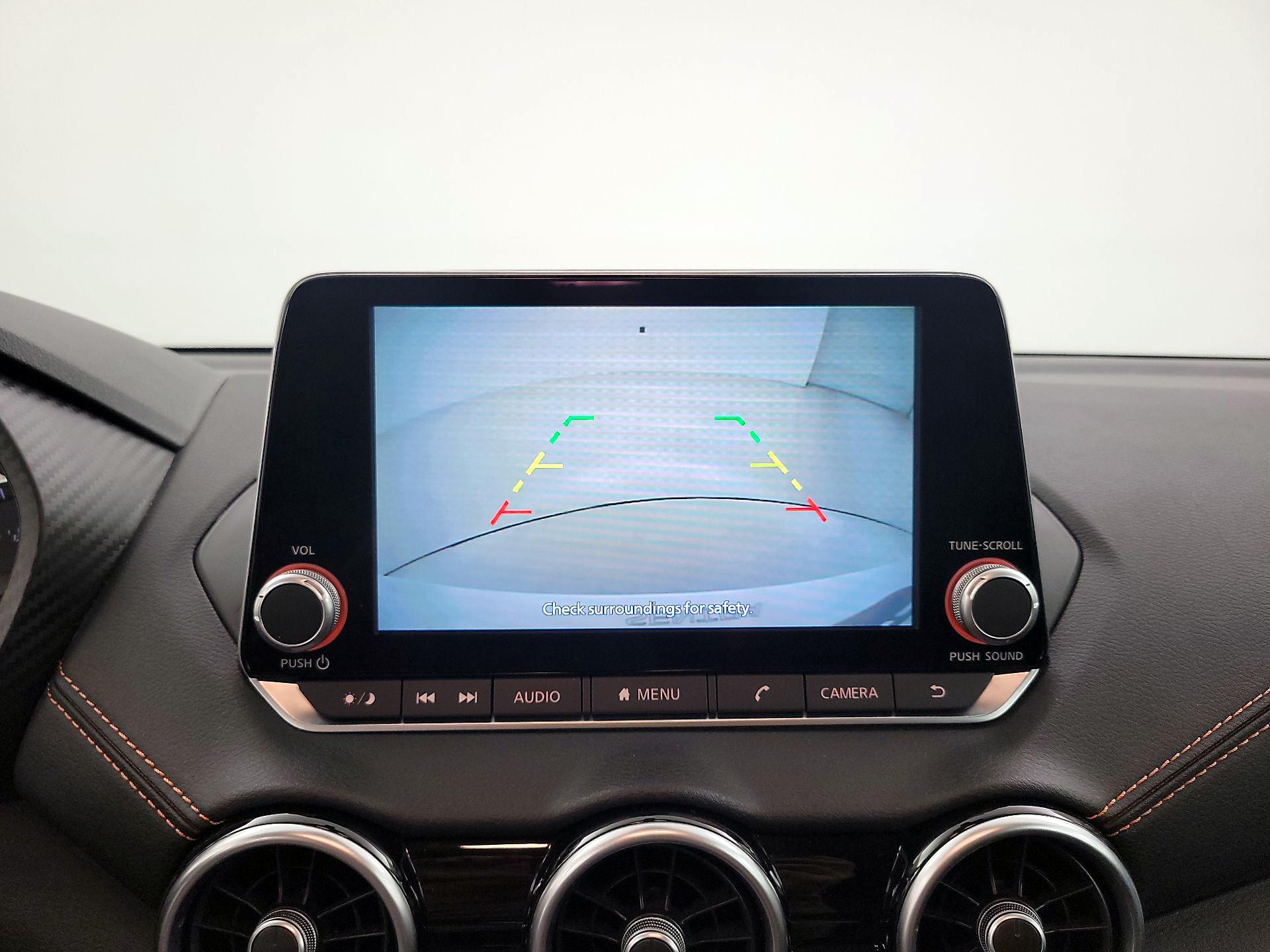 Thumbnail: 2021 Nissan Sentra - 14