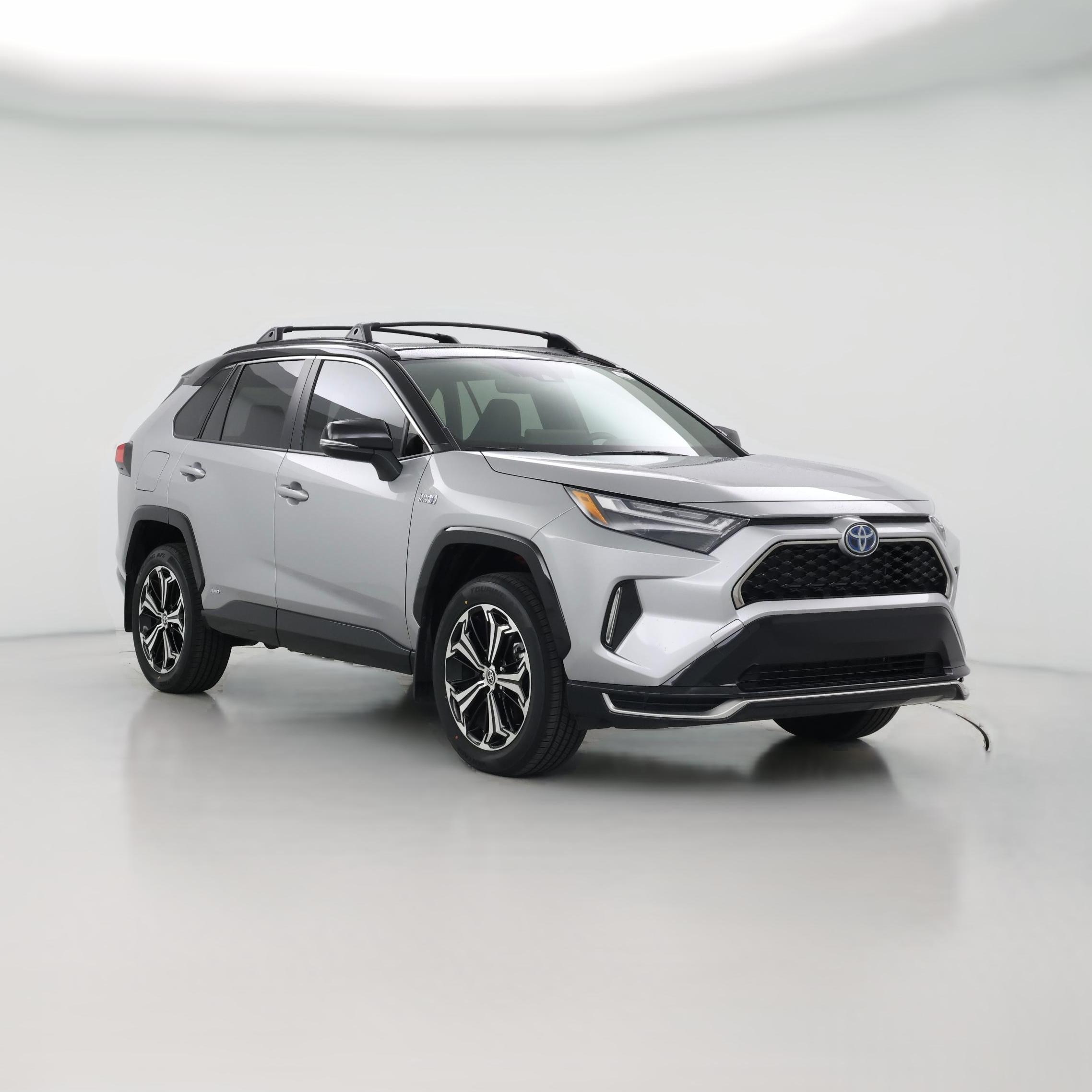 Thumbnail: 2024 Toyota RAV4 - 1