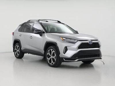 2024 Toyota RAV4 Prime Plug-In XSE