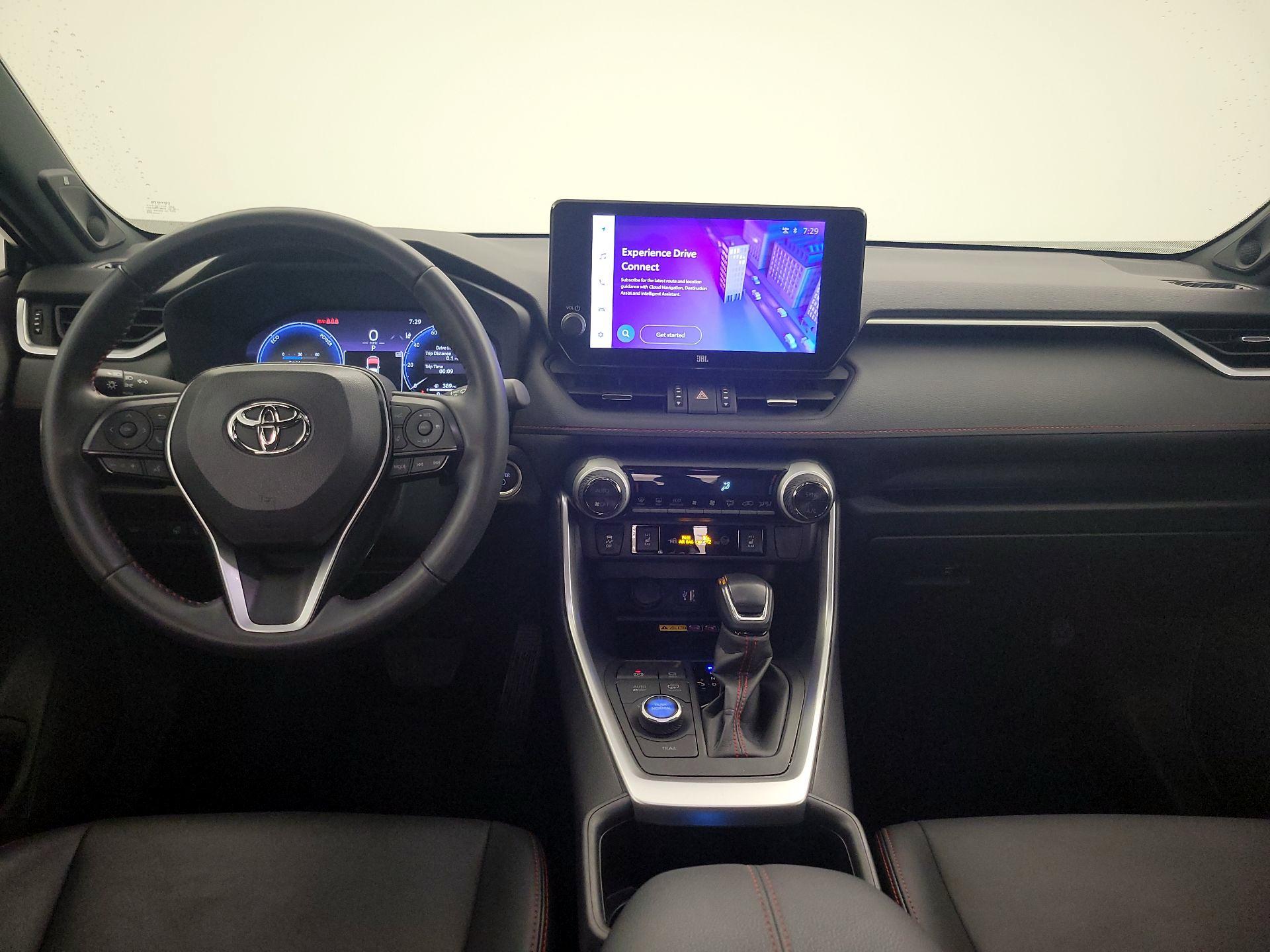 Thumbnail: 2024 Toyota RAV4 - 9