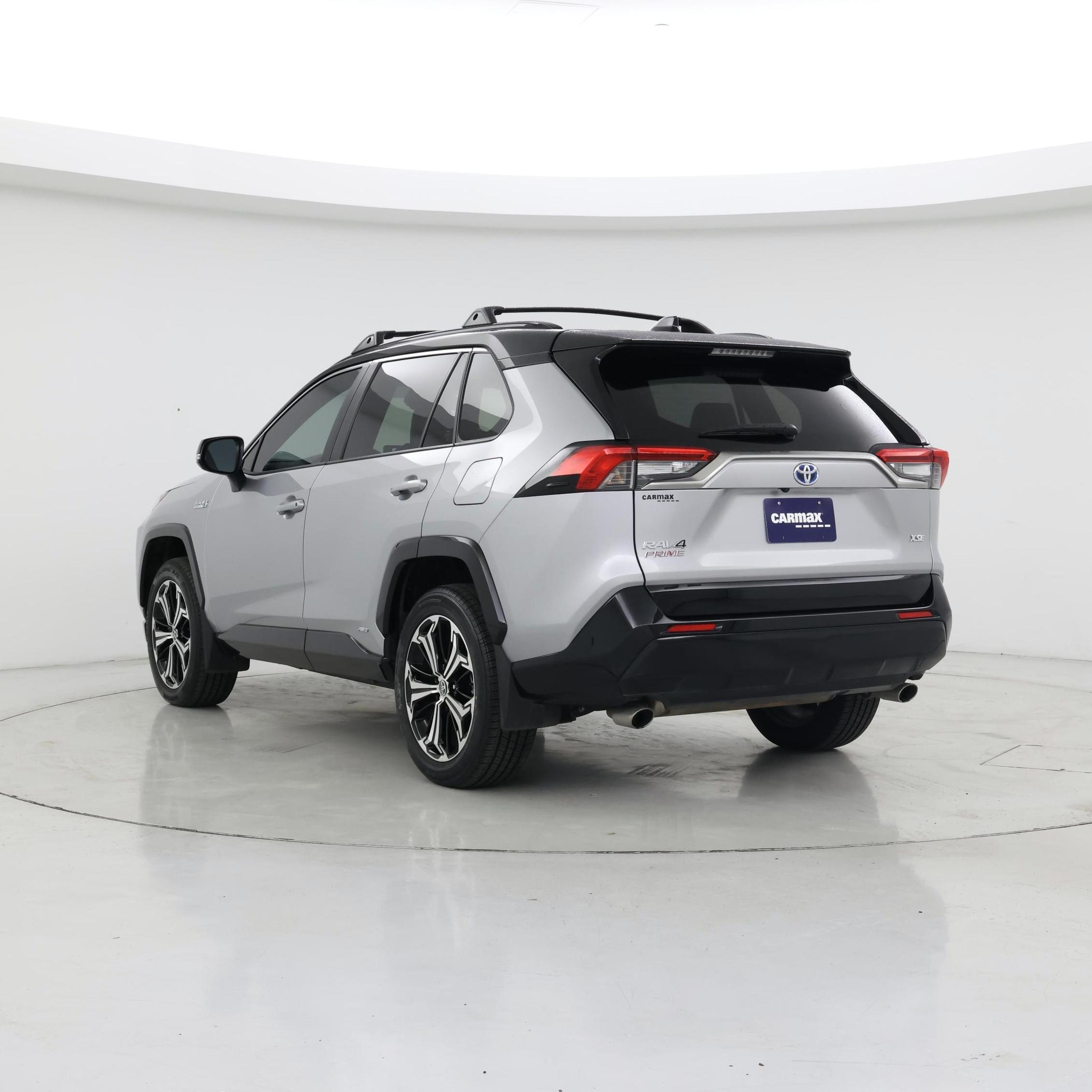 Thumbnail: 2024 Toyota RAV4 - 2