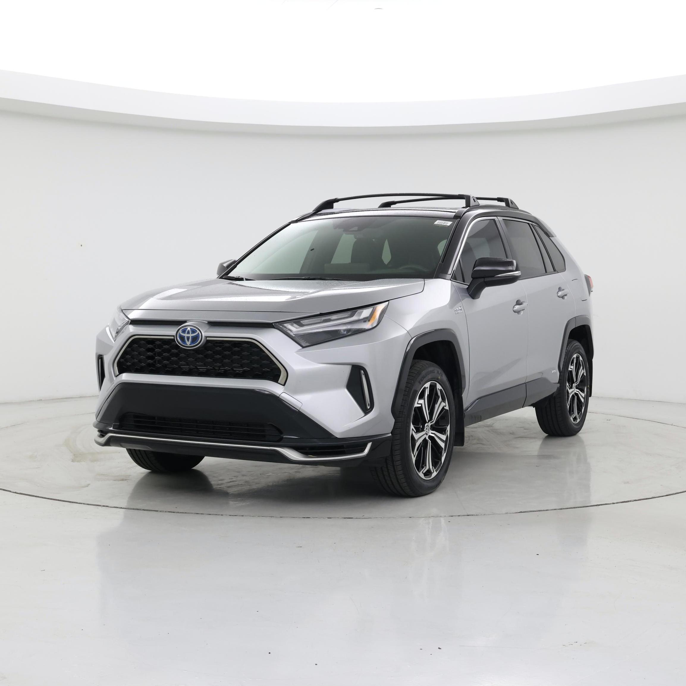 Thumbnail: 2024 Toyota RAV4 - 4
