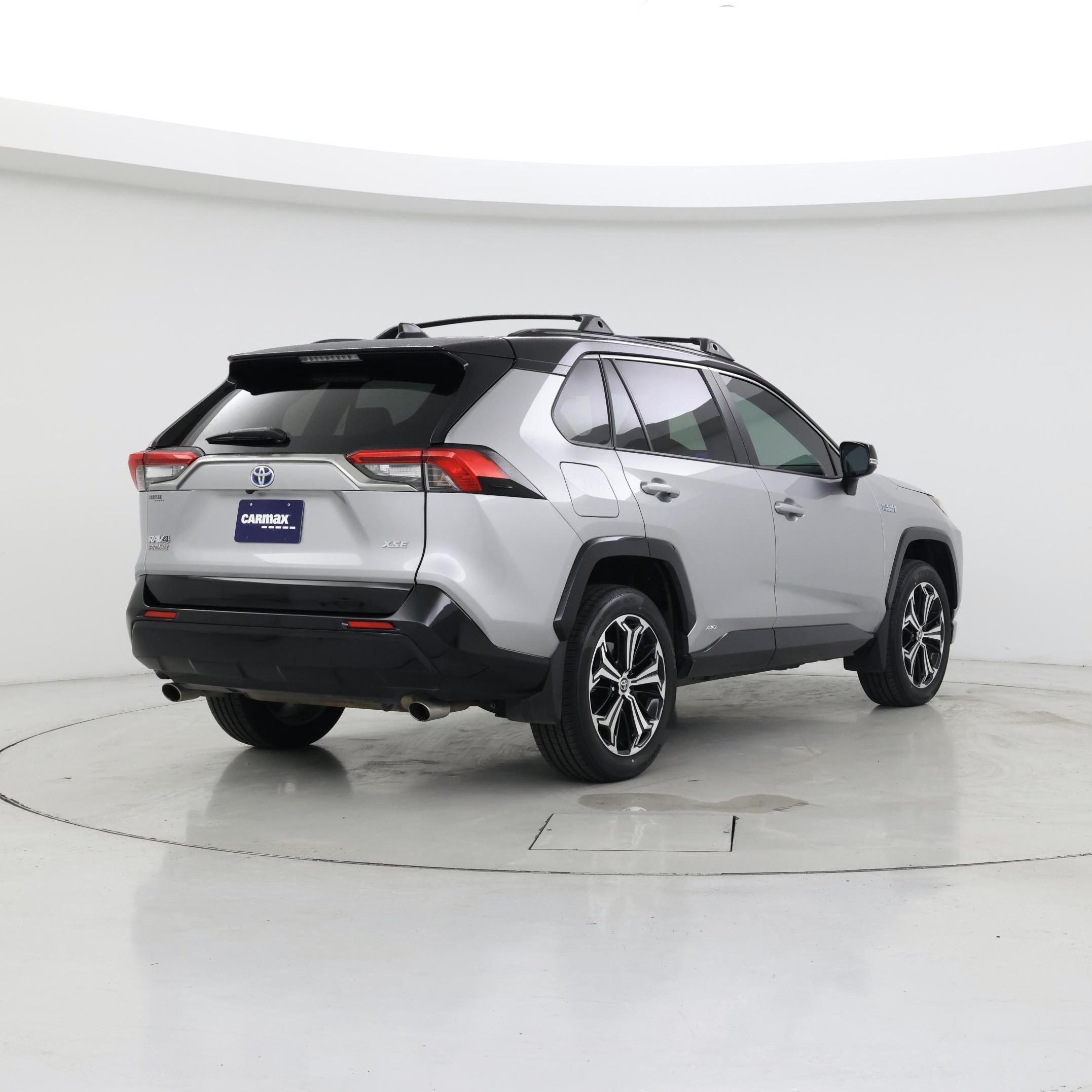 Thumbnail: 2024 Toyota RAV4 - 8