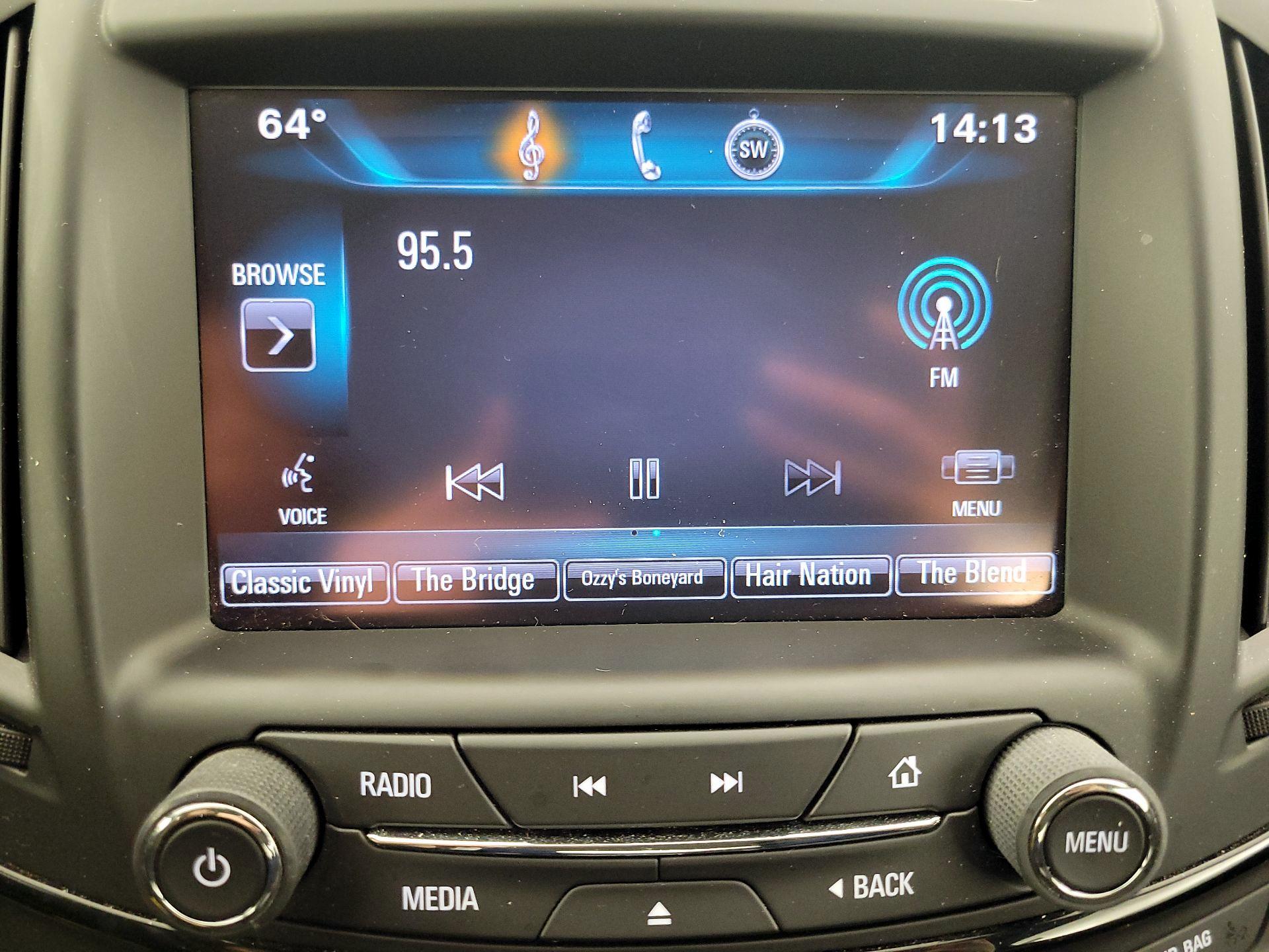 Thumbnail: 2015 Buick Regal - 15