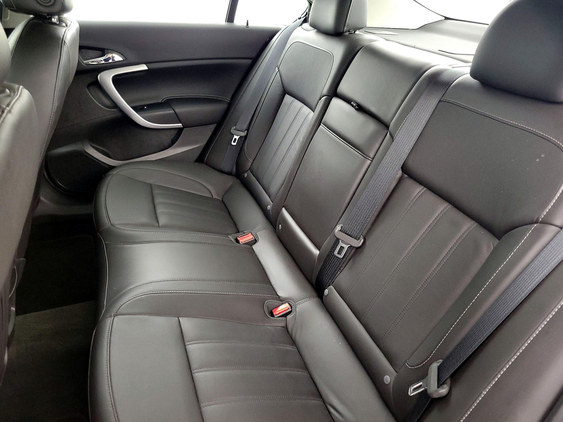 Thumbnail: 2015 Buick Regal - 19