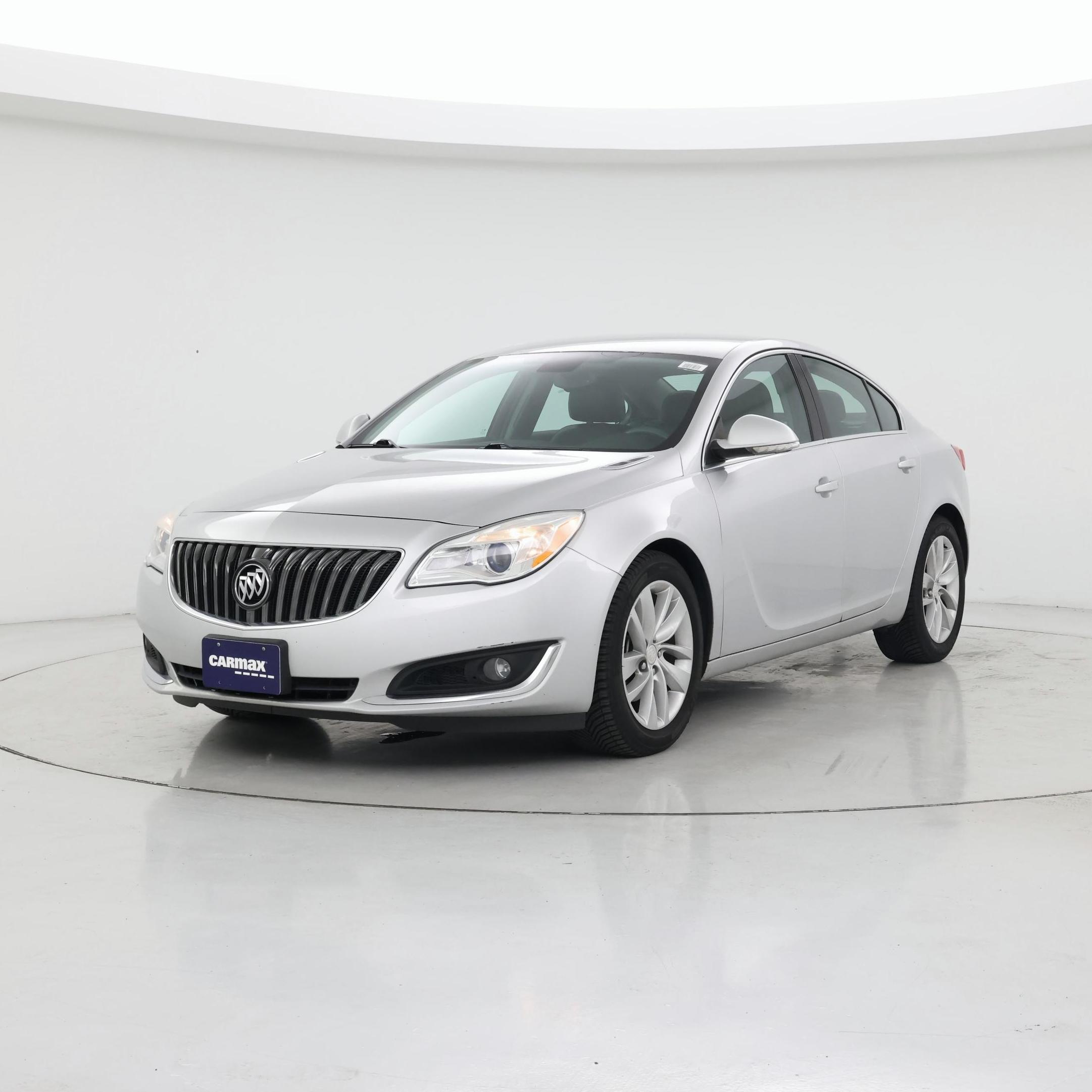 Thumbnail: 2015 Buick Regal - 4