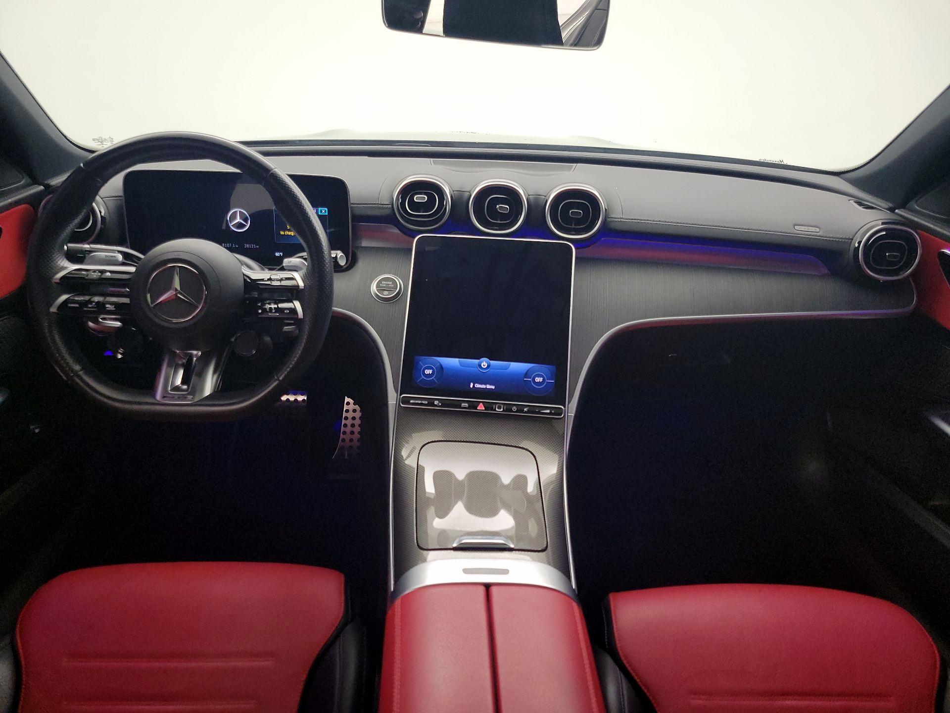 Thumbnail: 2023 Mercedes-Benz C-Class - 9