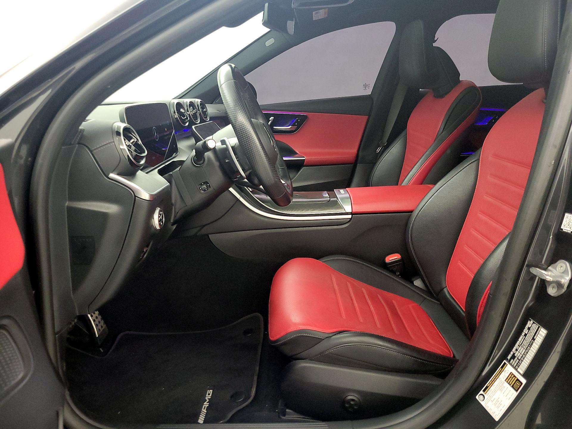 Thumbnail: 2023 Mercedes-Benz C-Class - 11