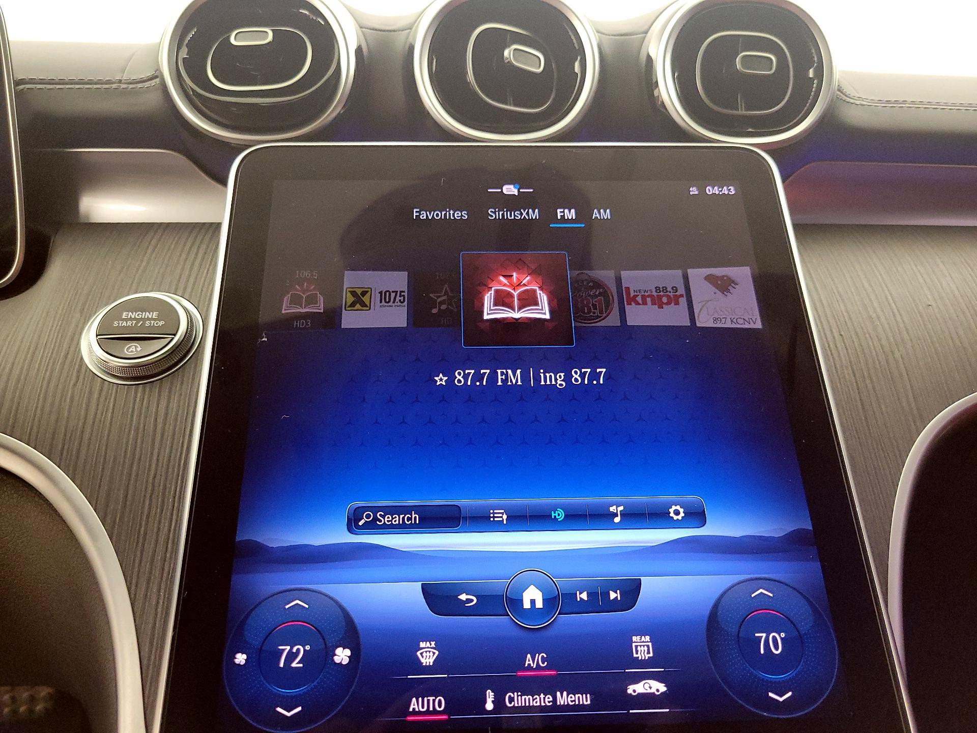 Thumbnail: 2023 Mercedes-Benz C-Class - 15