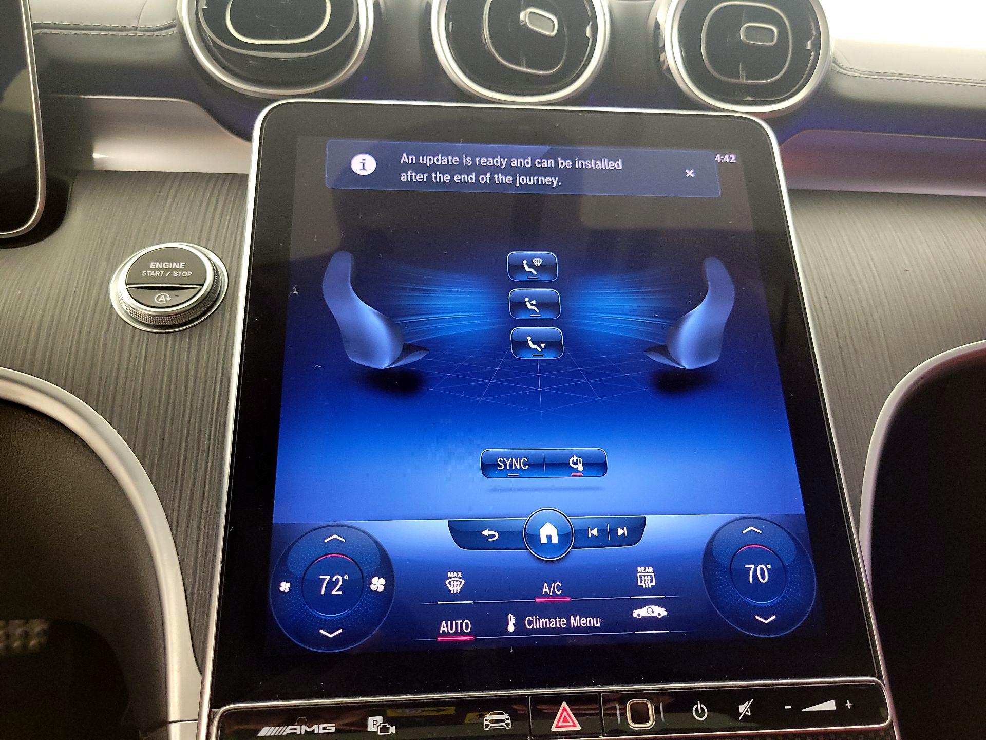 Thumbnail: 2023 Mercedes-Benz C-Class - 16