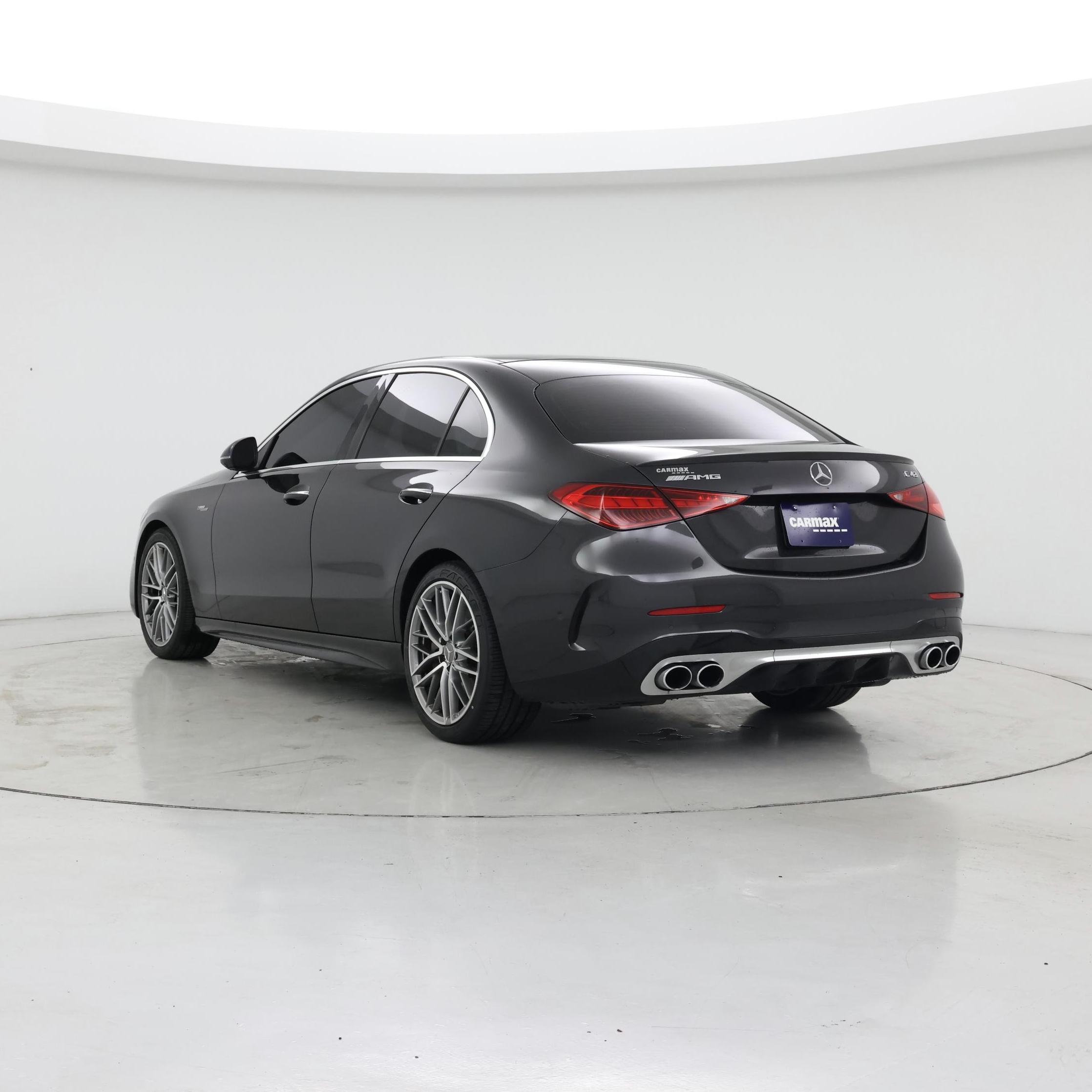 Thumbnail: 2023 Mercedes-Benz C-Class - 2