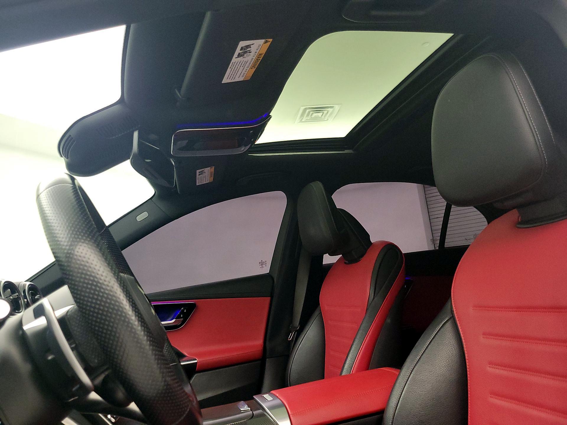 Thumbnail: 2023 Mercedes-Benz C-Class - 19