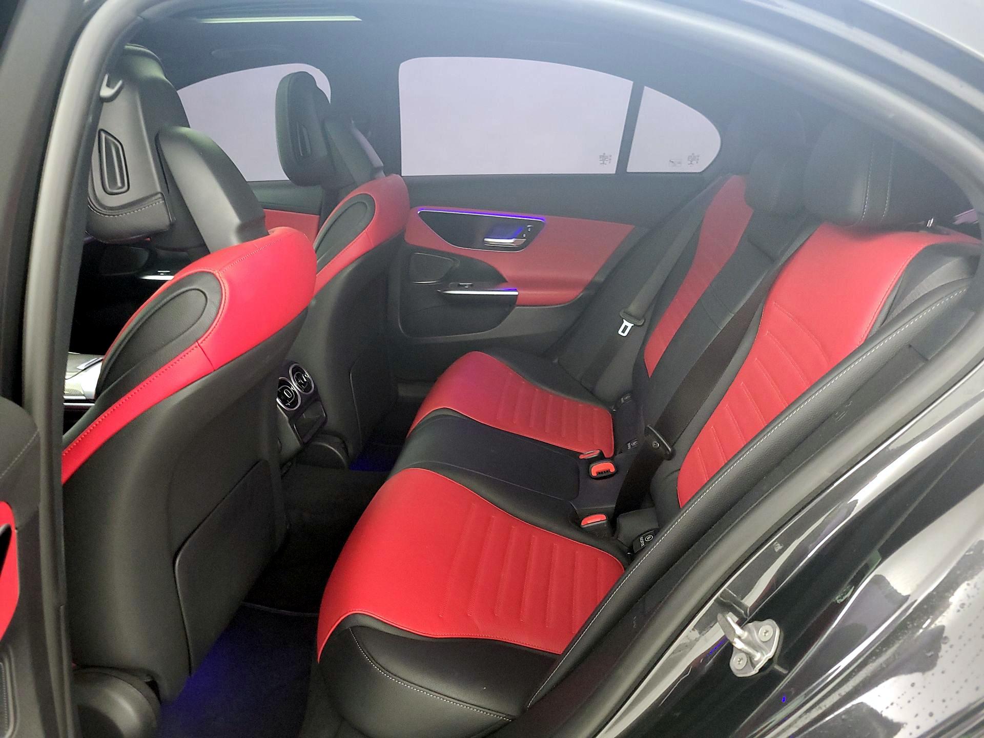 Thumbnail: 2023 Mercedes-Benz C-Class - 20