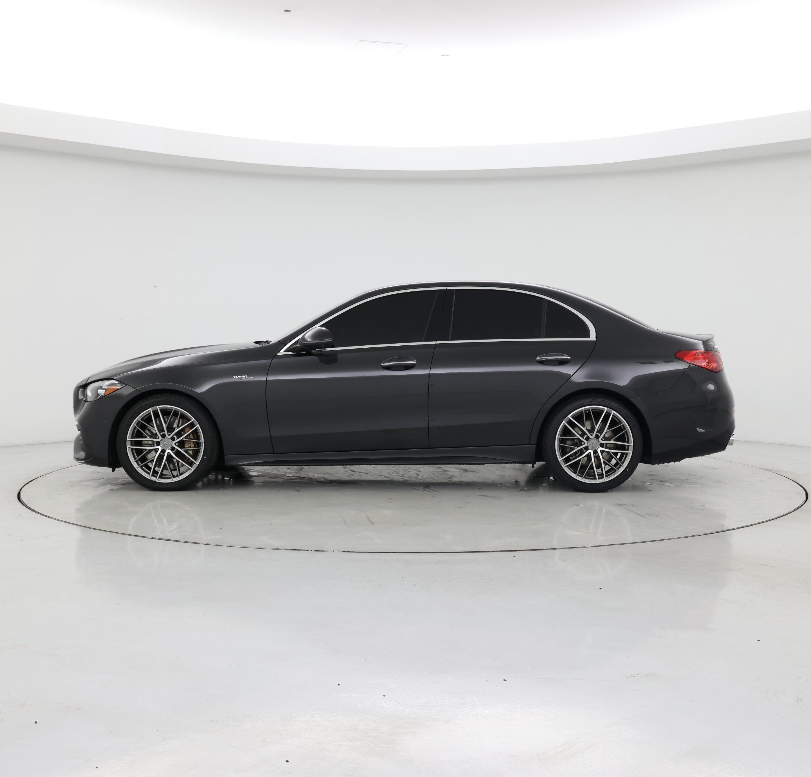 Thumbnail: 2023 Mercedes-Benz C-Class - 3