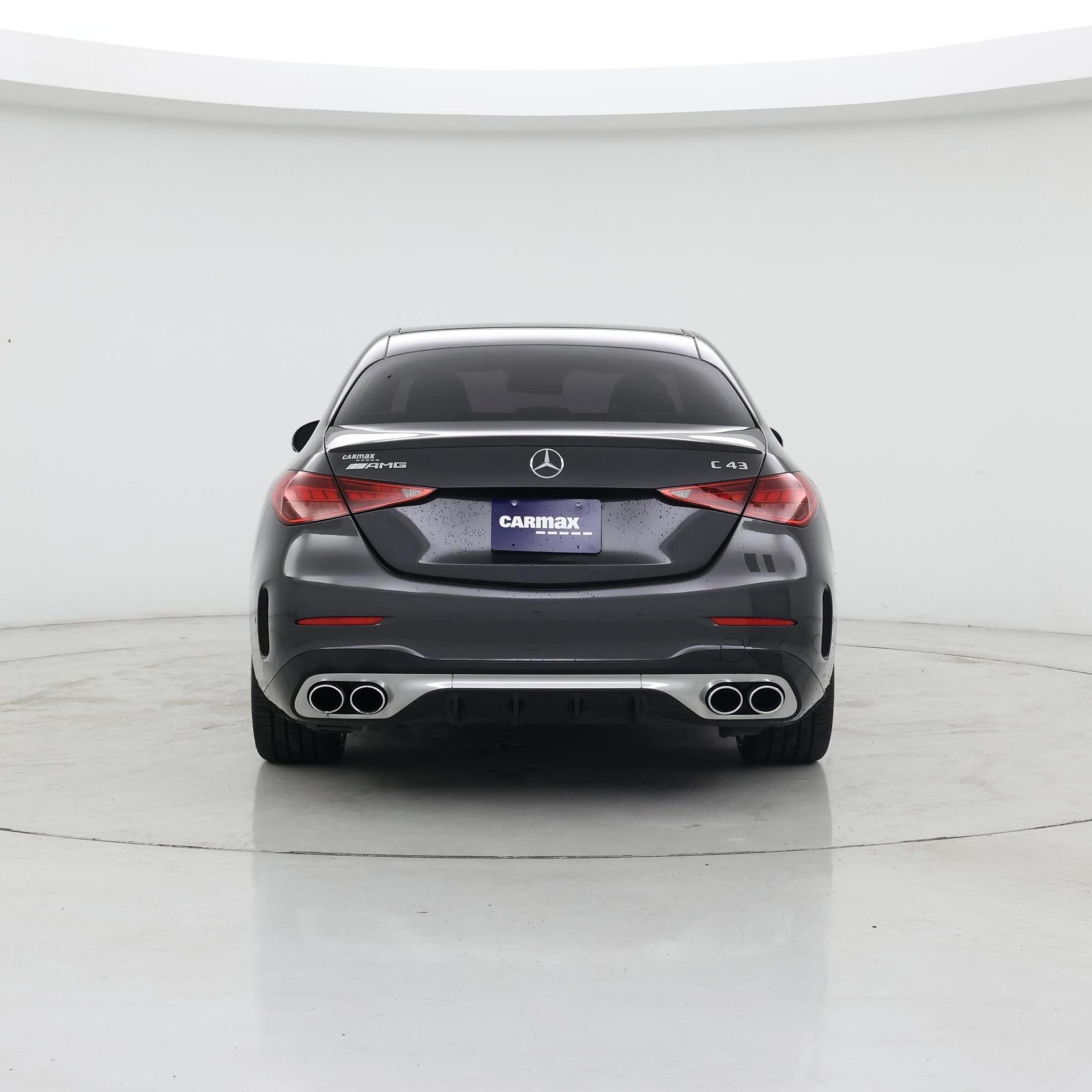 Thumbnail: 2023 Mercedes-Benz C-Class - 6