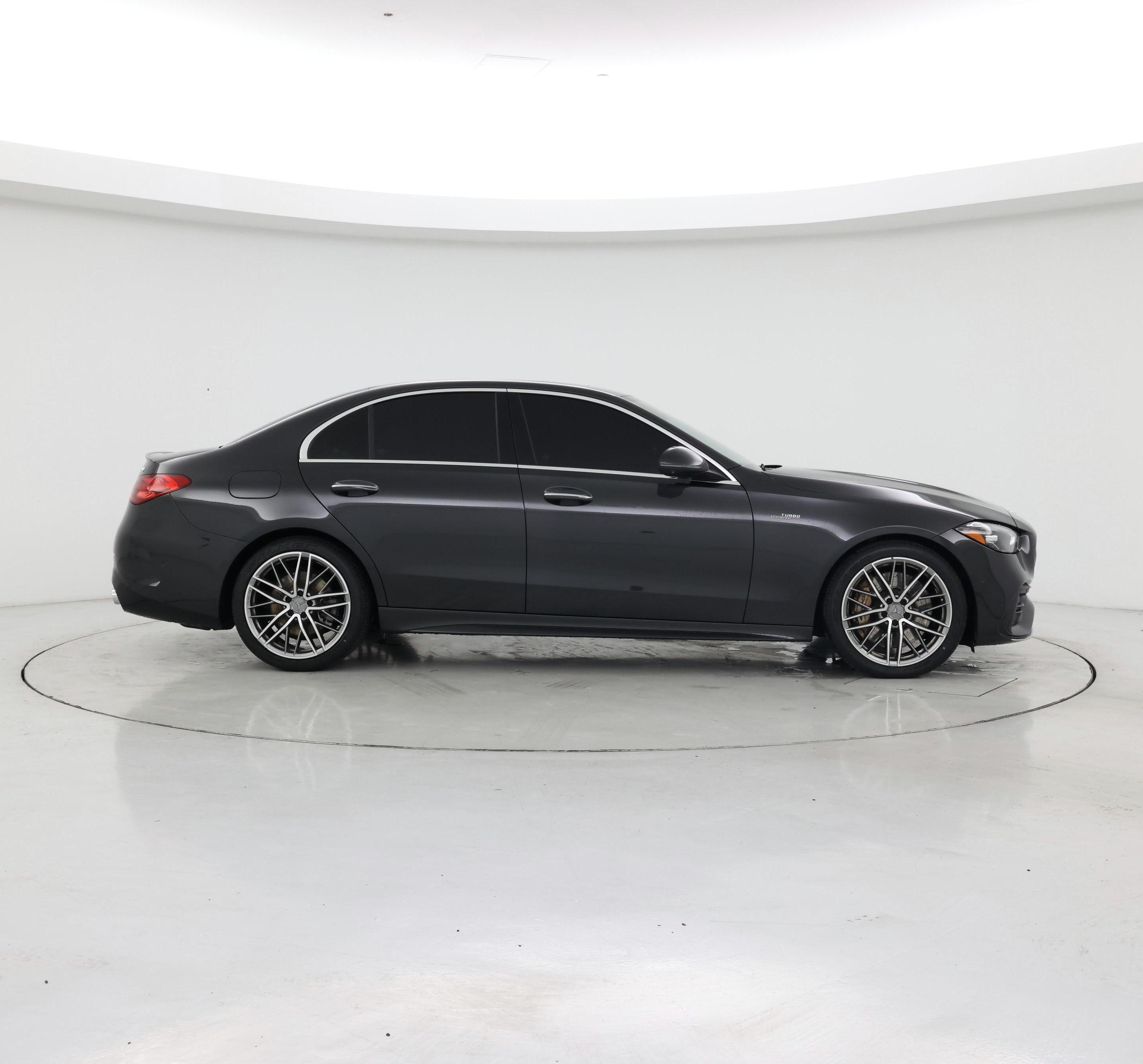 Thumbnail: 2023 Mercedes-Benz C-Class - 7