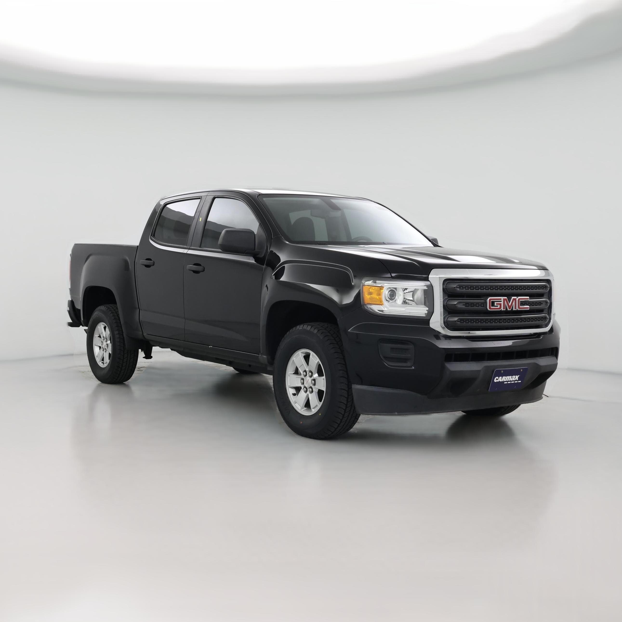 Thumbnail: 2016 GMC Canyon - 1