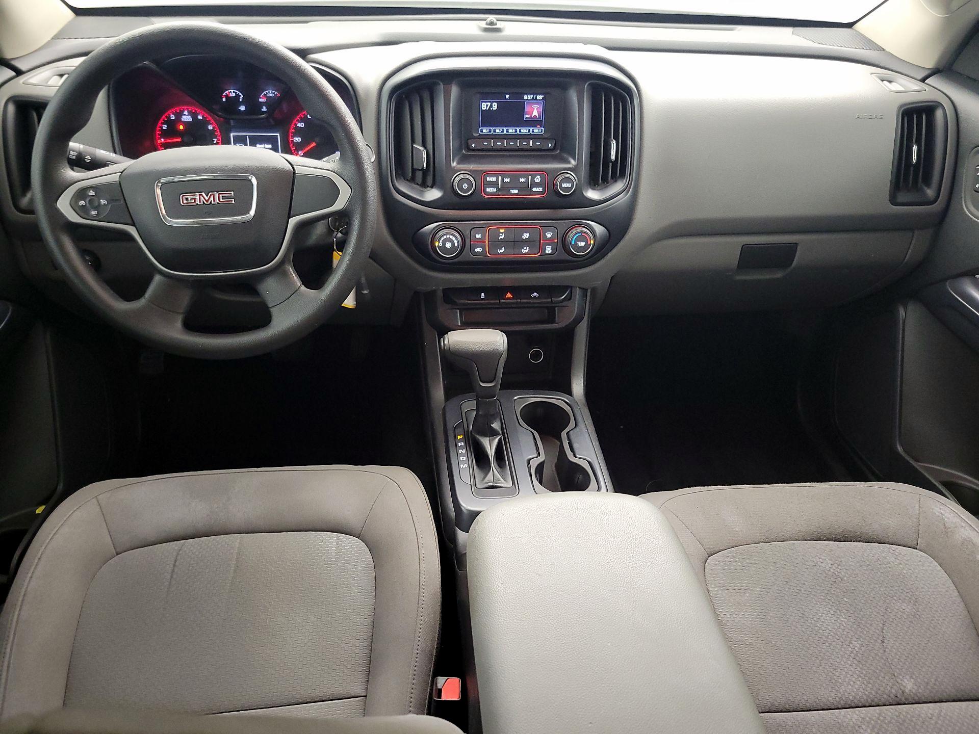 Thumbnail: 2016 GMC Canyon - 9