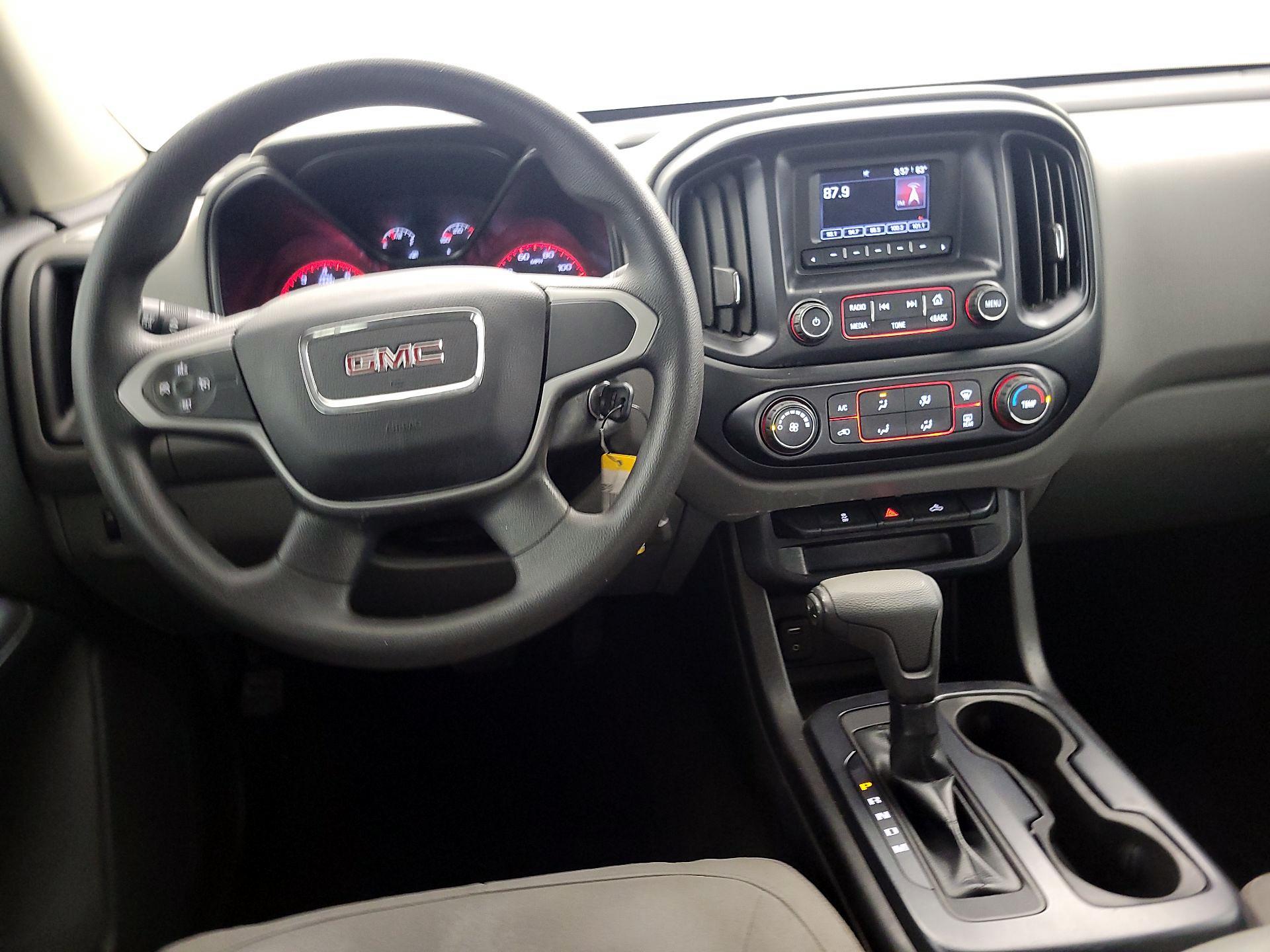 Thumbnail: 2016 GMC Canyon - 10