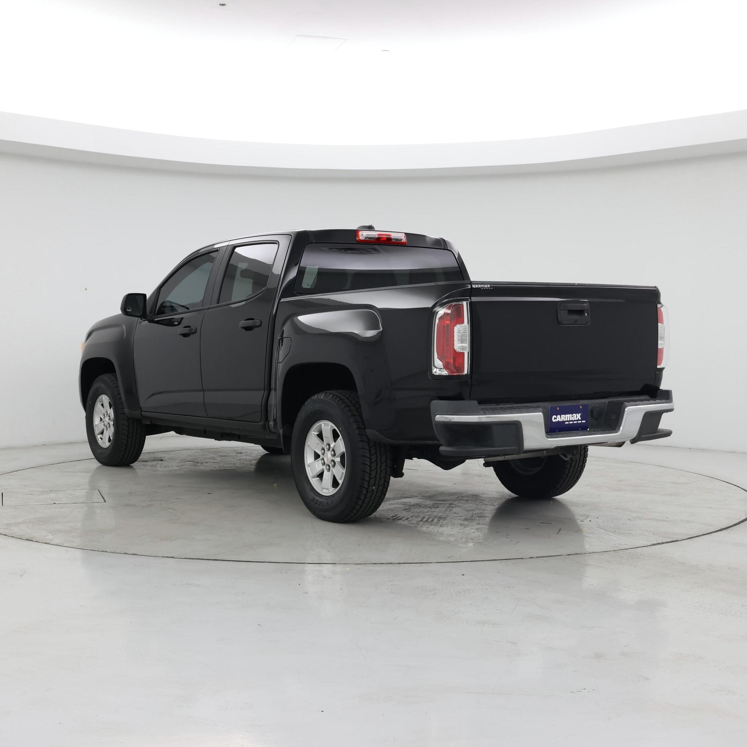 Thumbnail: 2016 GMC Canyon - 2