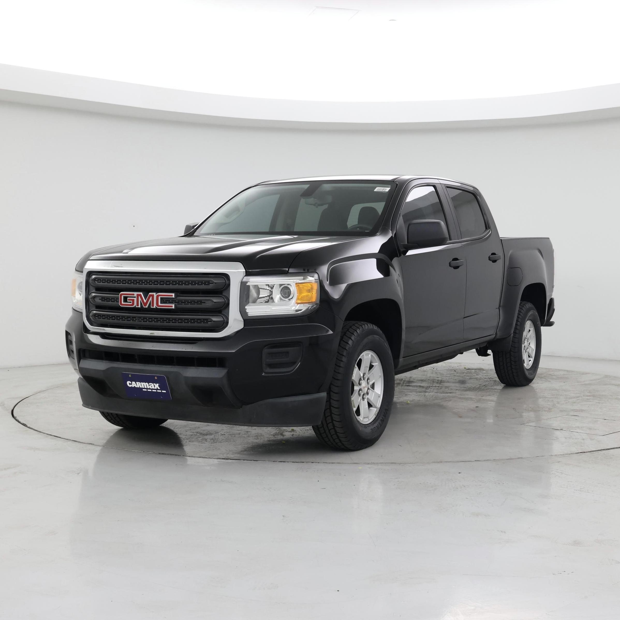 Thumbnail: 2016 GMC Canyon - 4