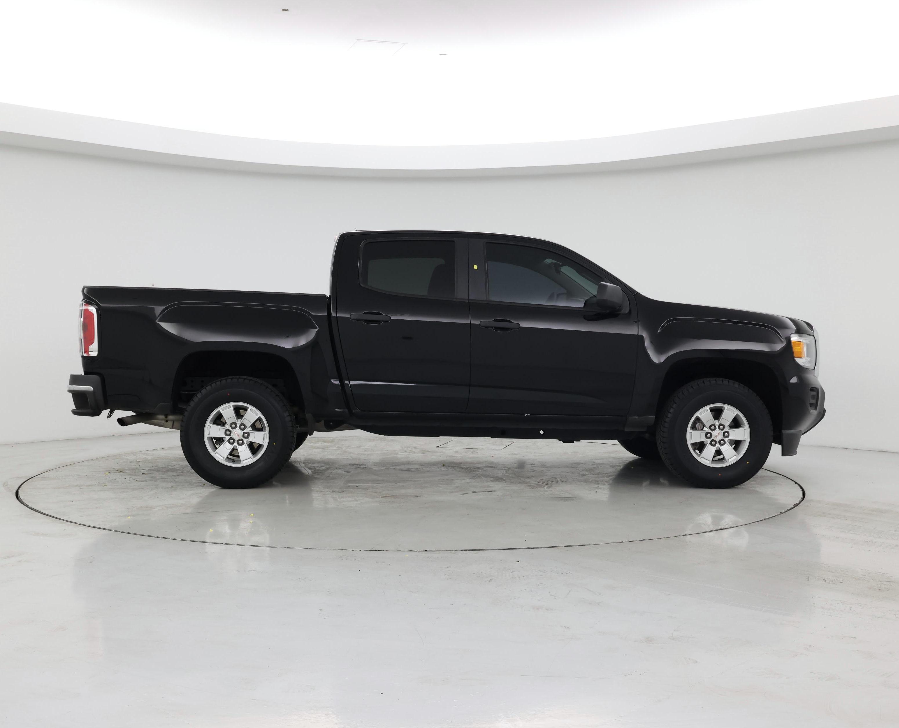 Thumbnail: 2016 GMC Canyon - 7