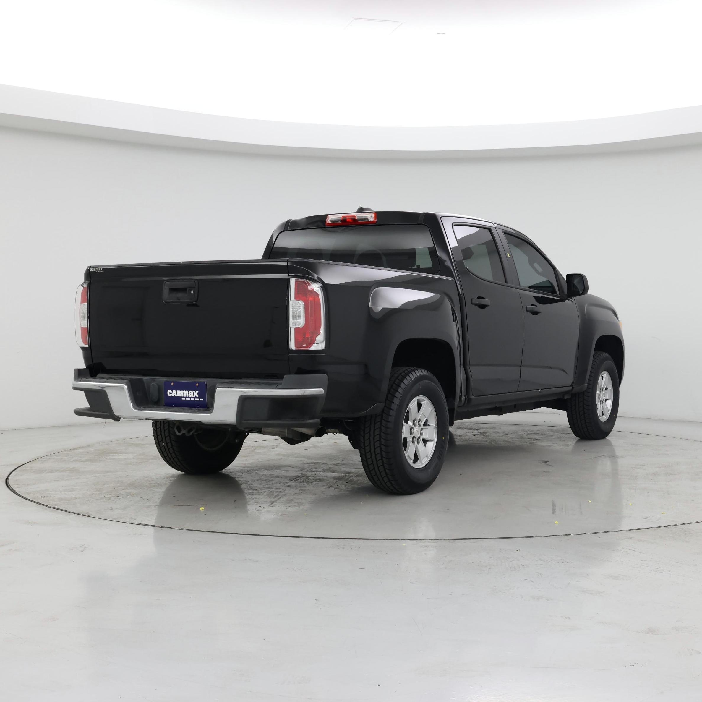 Thumbnail: 2016 GMC Canyon - 8
