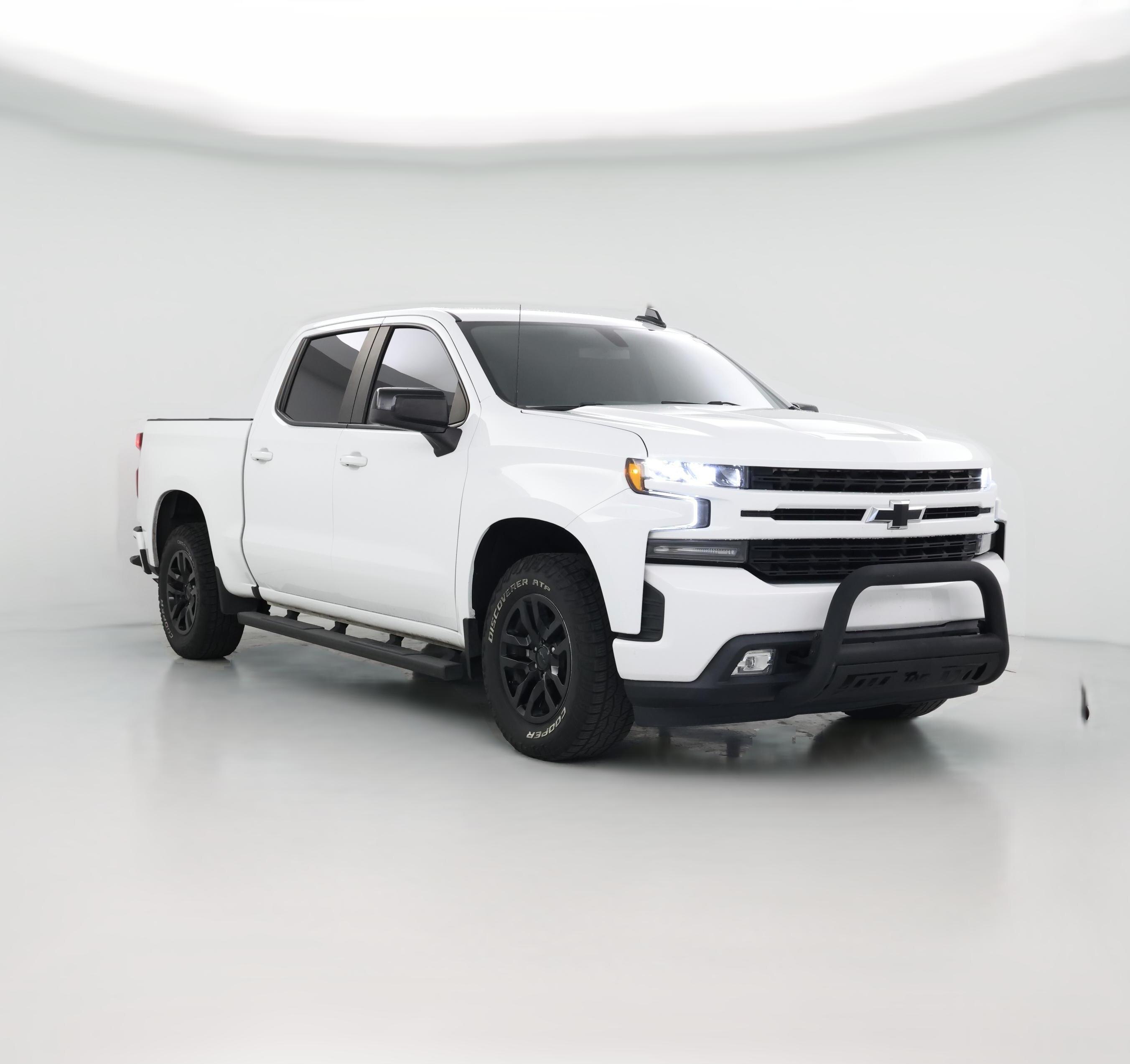 Thumbnail: 2019 Chevrolet Silverado 1500 - 1