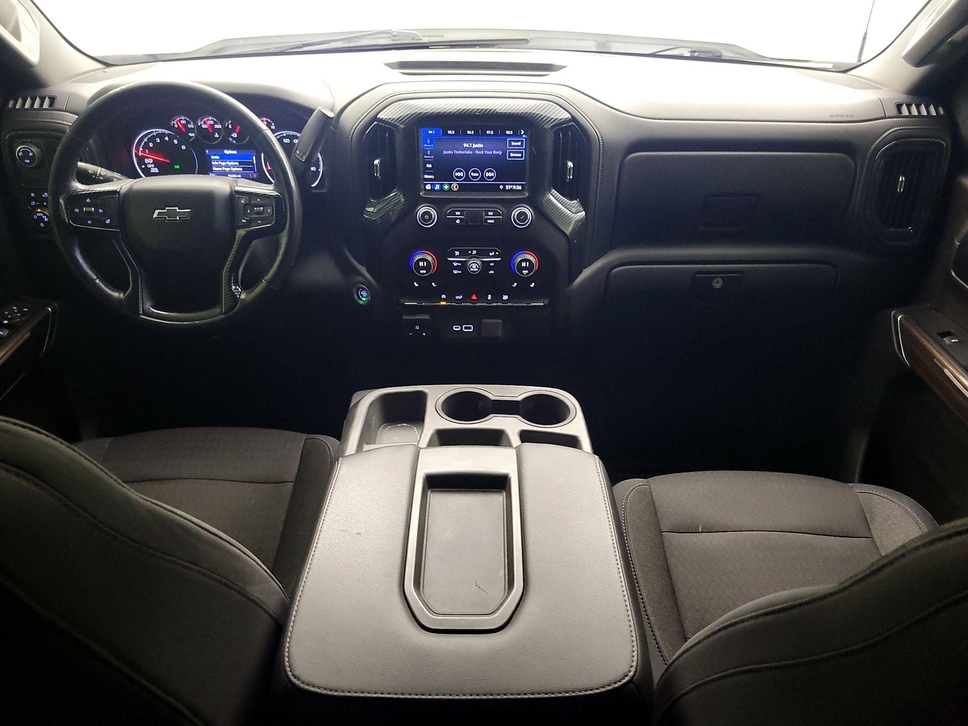 Thumbnail: 2019 Chevrolet Silverado 1500 - 9