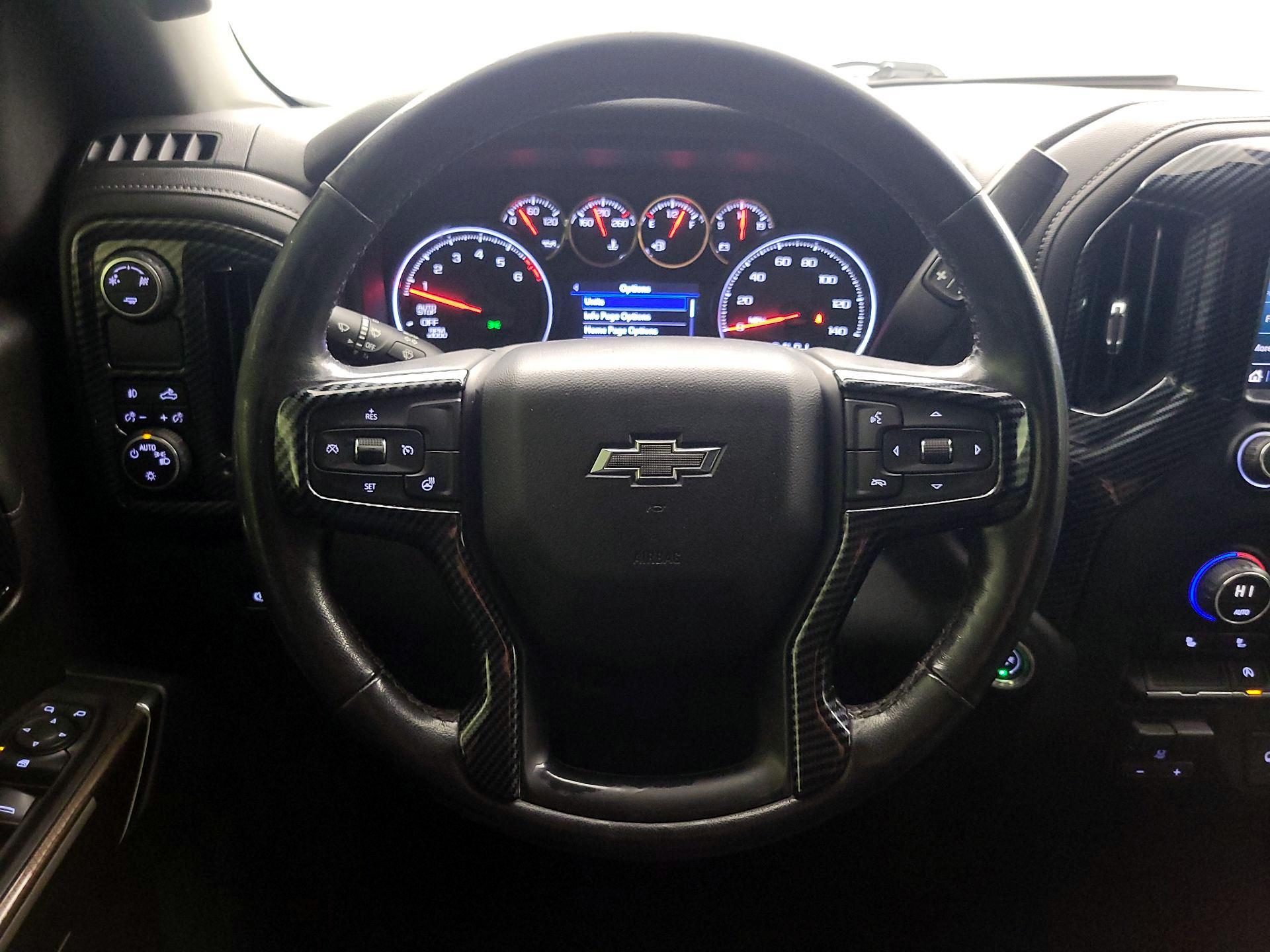 Thumbnail: 2019 Chevrolet Silverado 1500 - 10