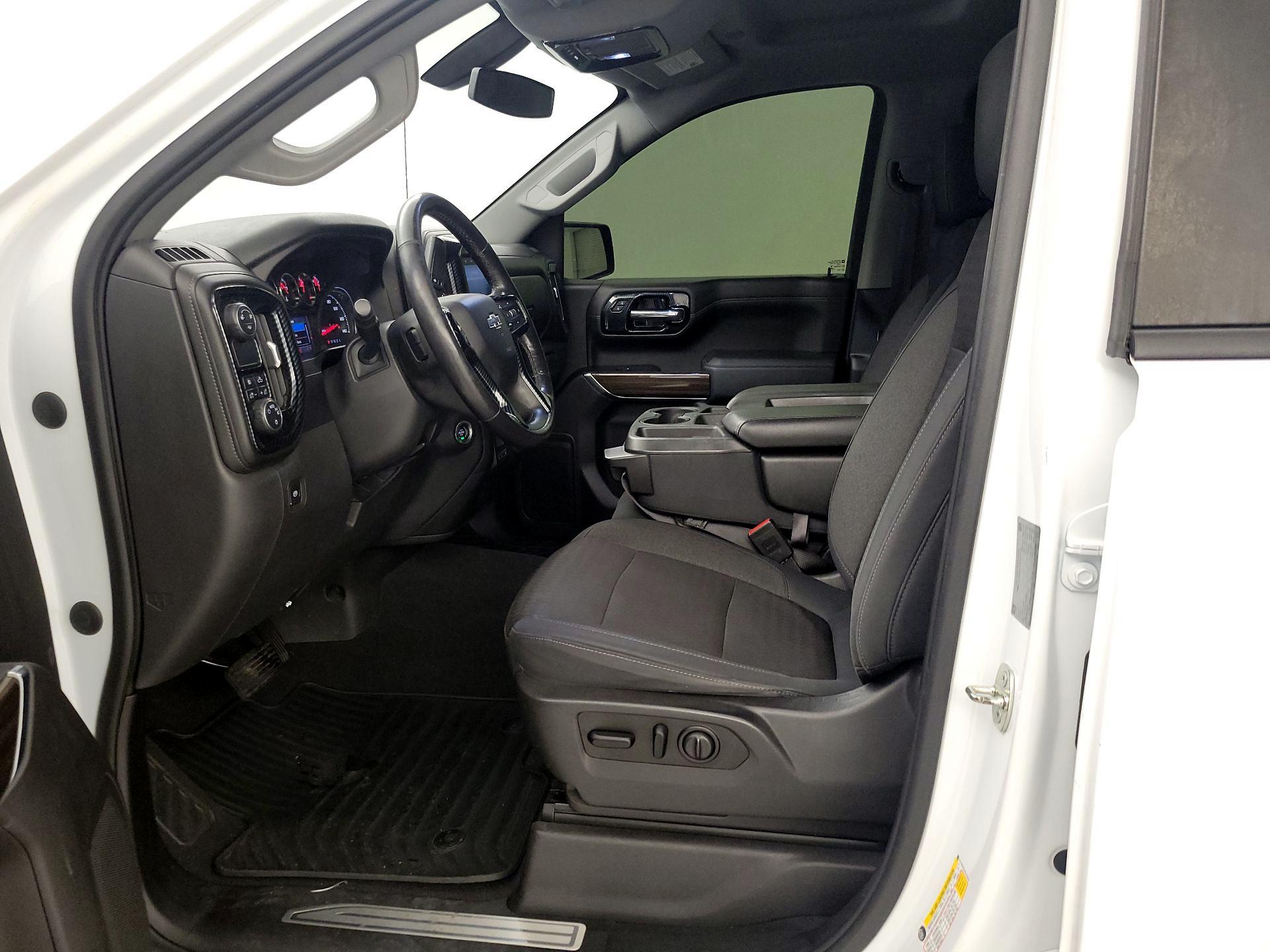 Thumbnail: 2019 Chevrolet Silverado 1500 - 11