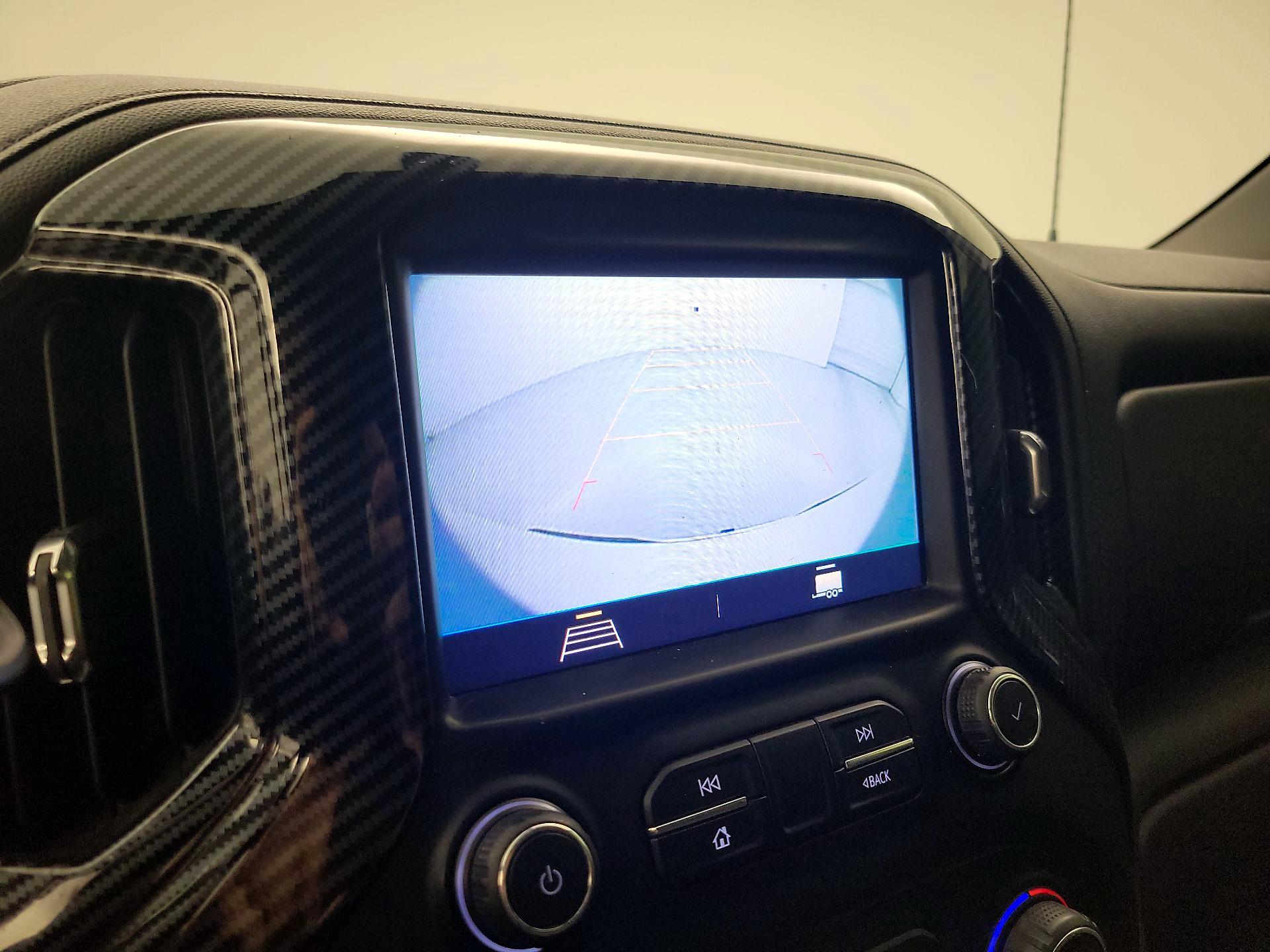 Thumbnail: 2019 Chevrolet Silverado 1500 - 14