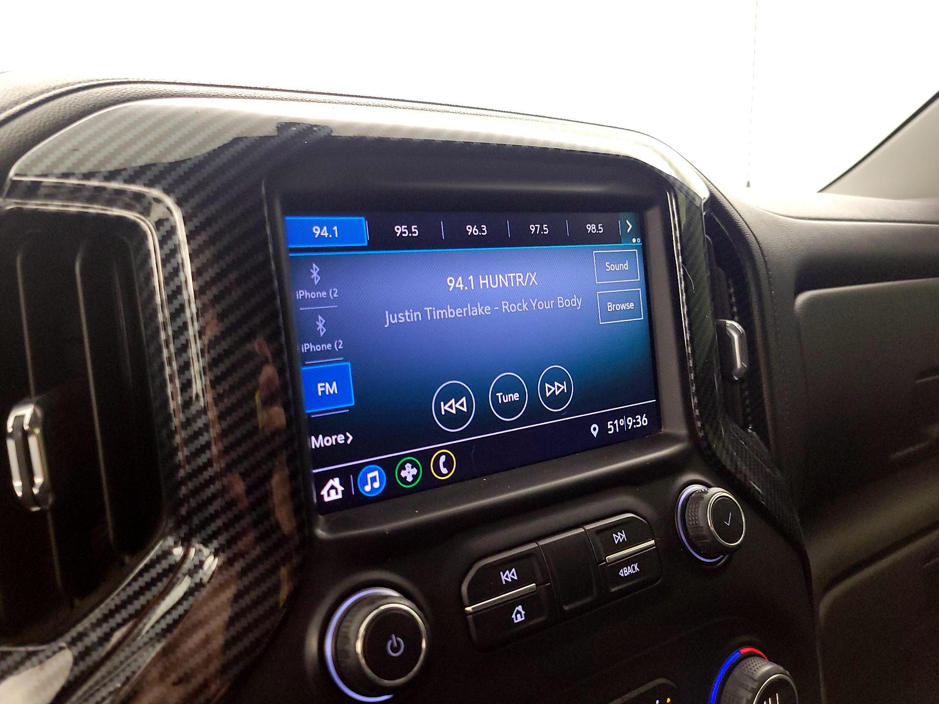 Thumbnail: 2019 Chevrolet Silverado 1500 - 15