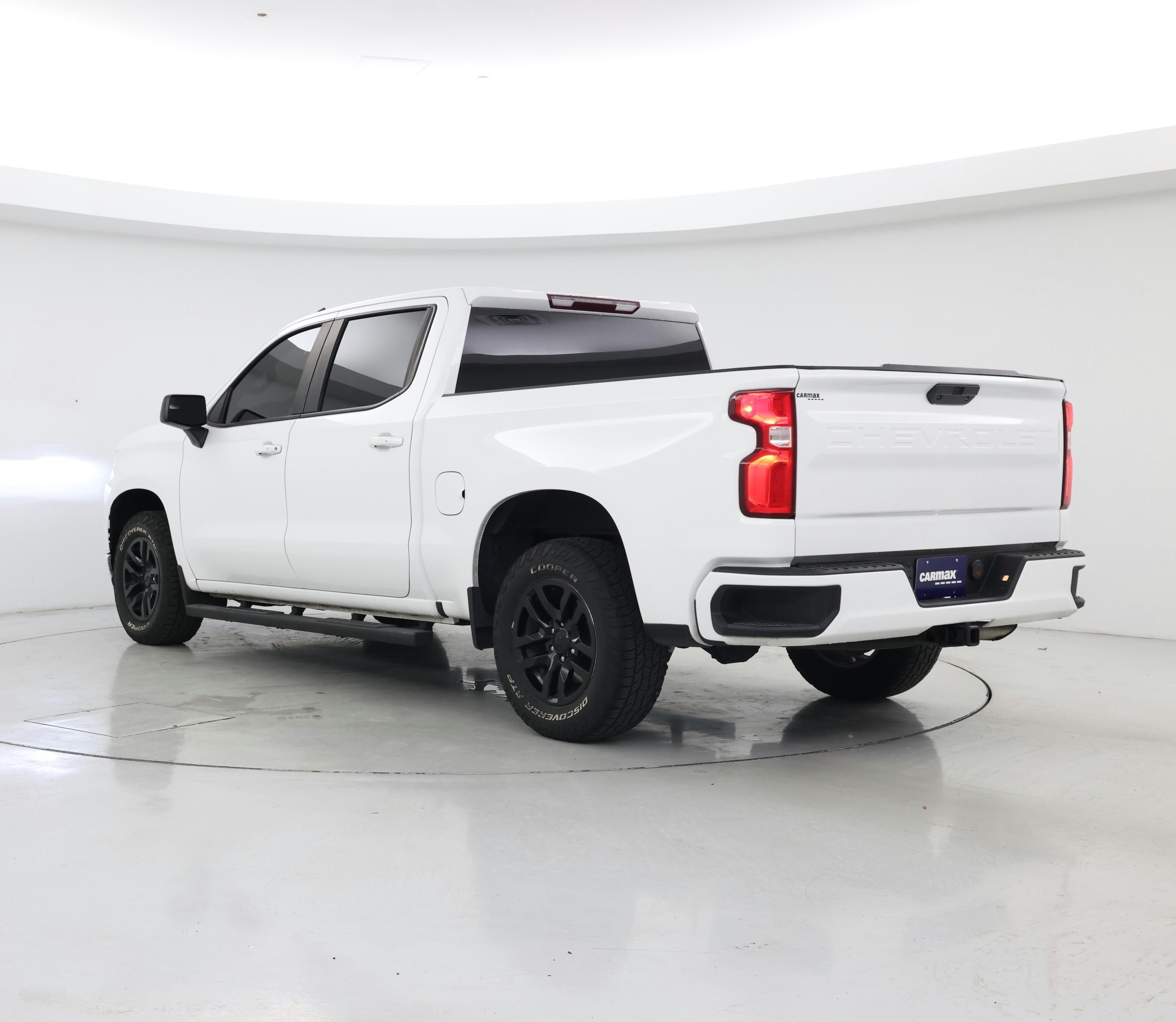 Thumbnail: 2019 Chevrolet Silverado 1500 - 2