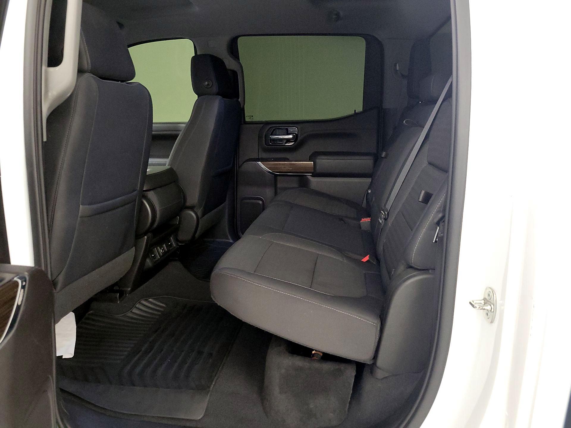 Thumbnail: 2019 Chevrolet Silverado 1500 - 19