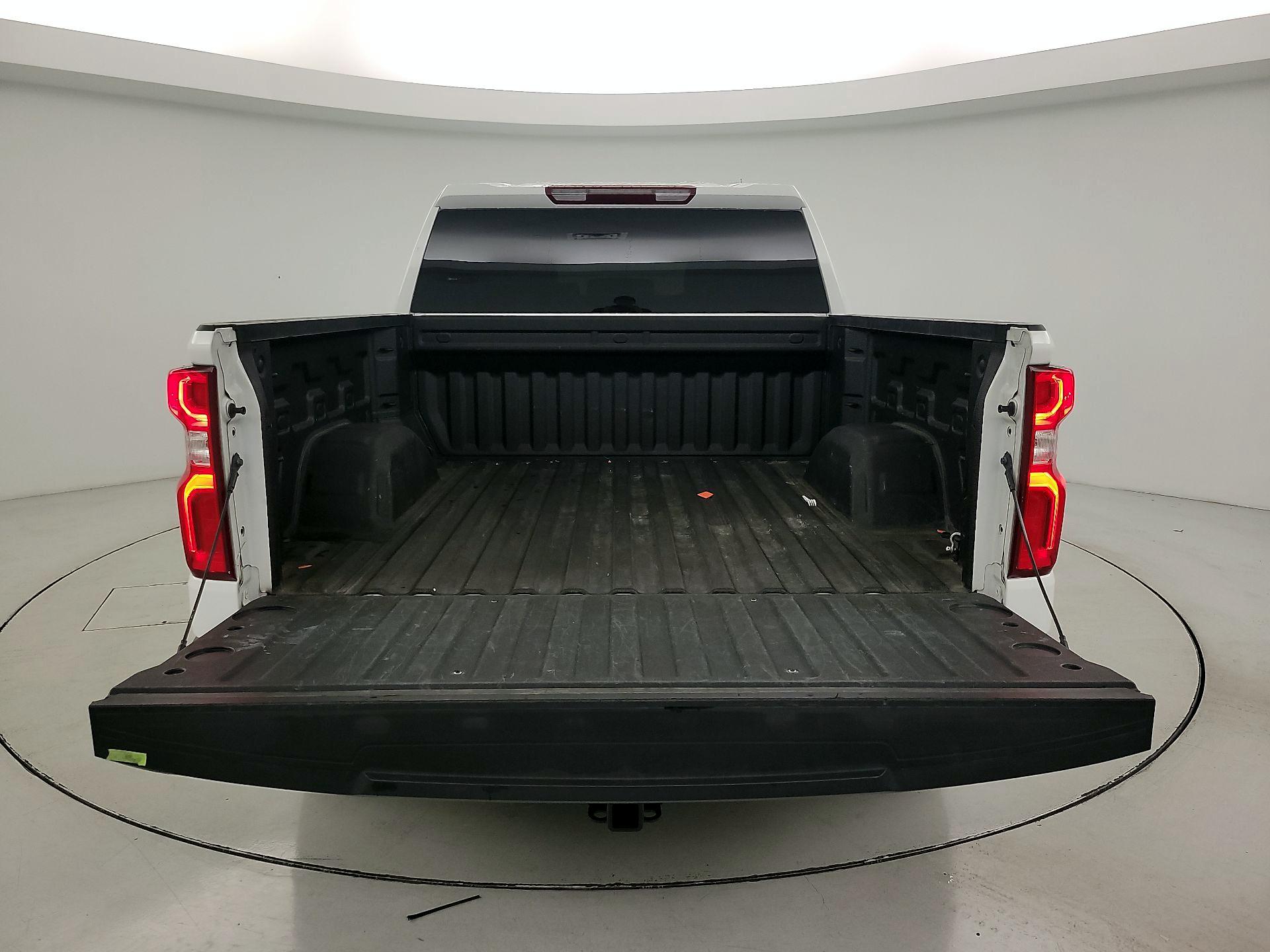 Thumbnail: 2019 Chevrolet Silverado 1500 - 20