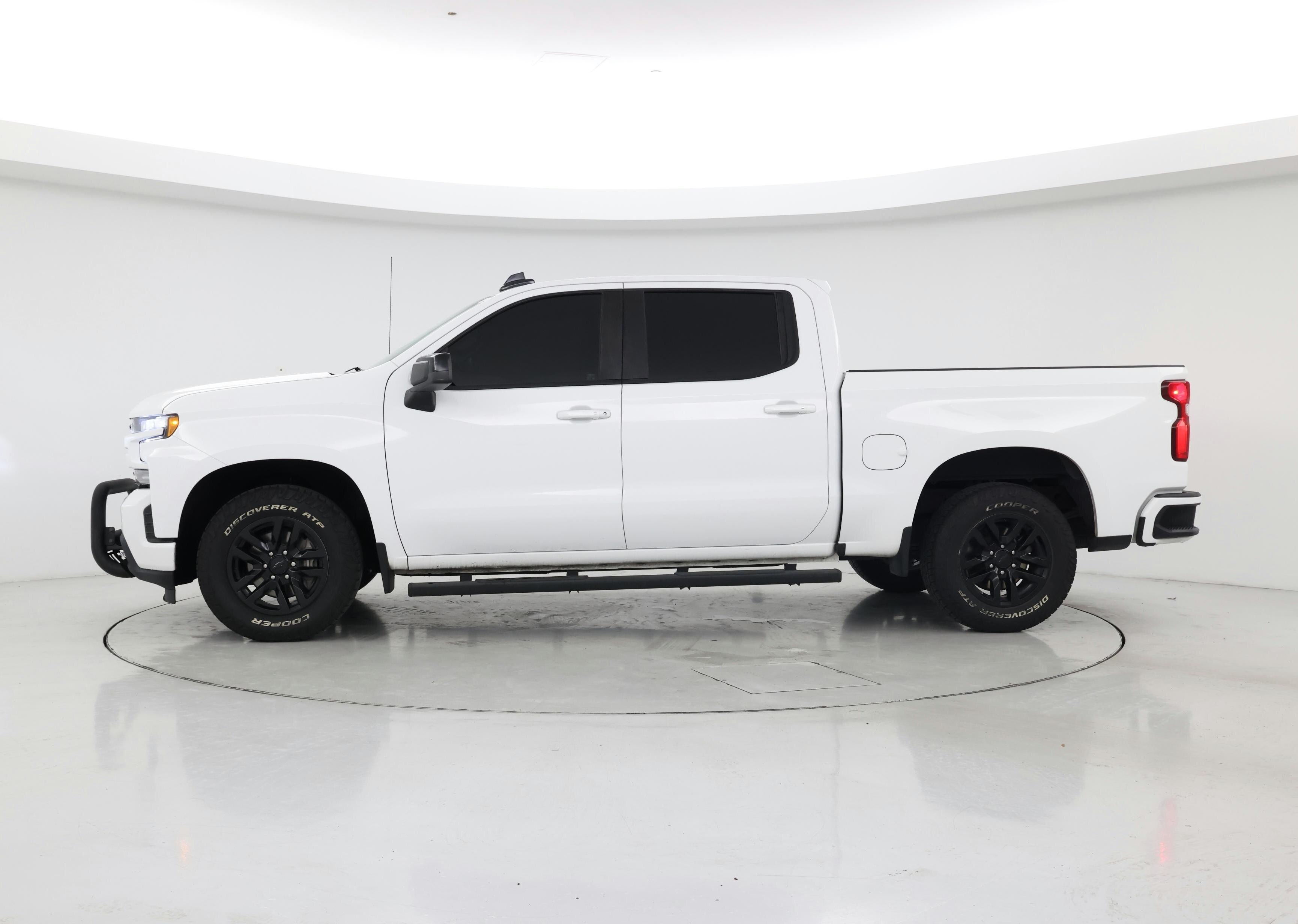 Thumbnail: 2019 Chevrolet Silverado 1500 - 3