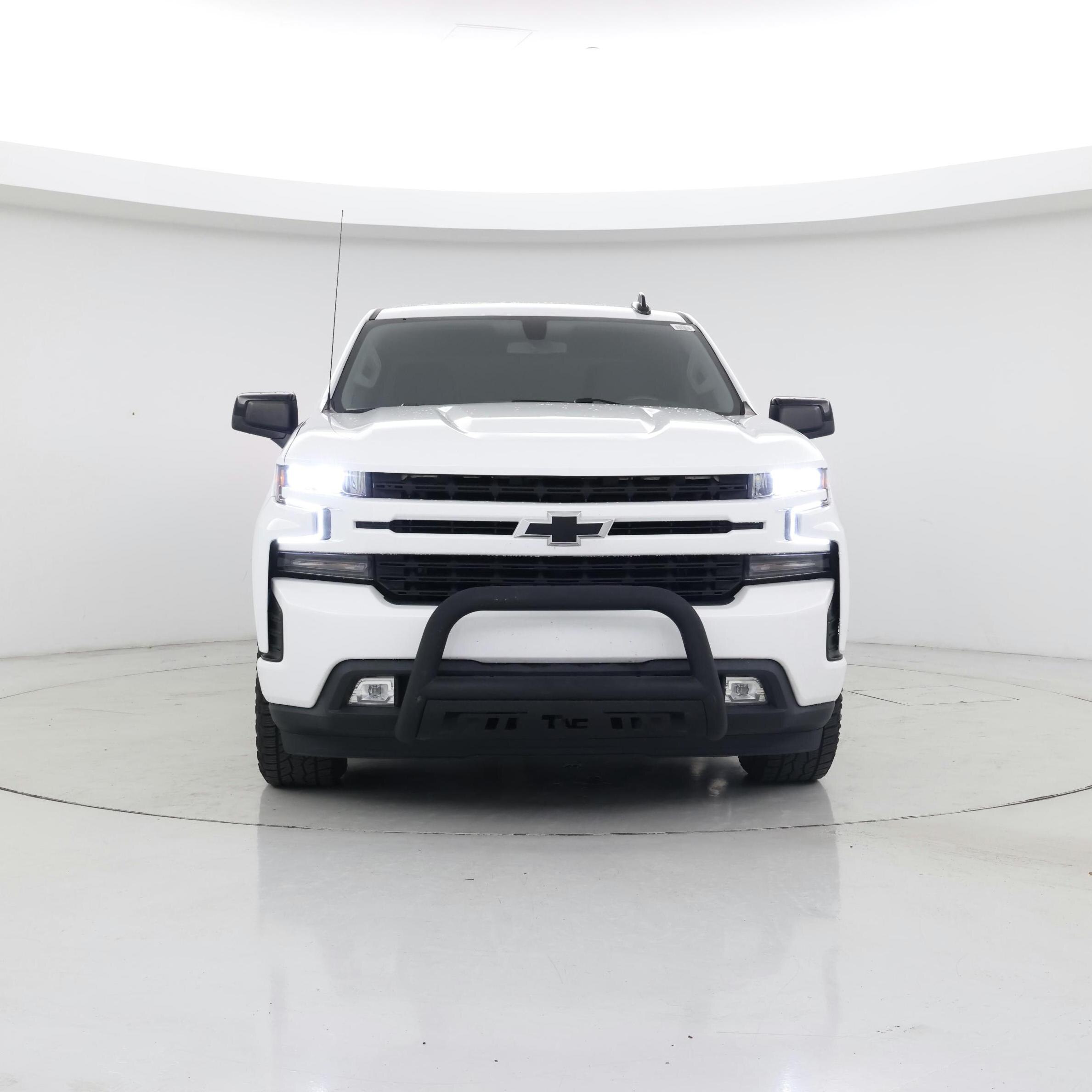 Thumbnail: 2019 Chevrolet Silverado 1500 - 5