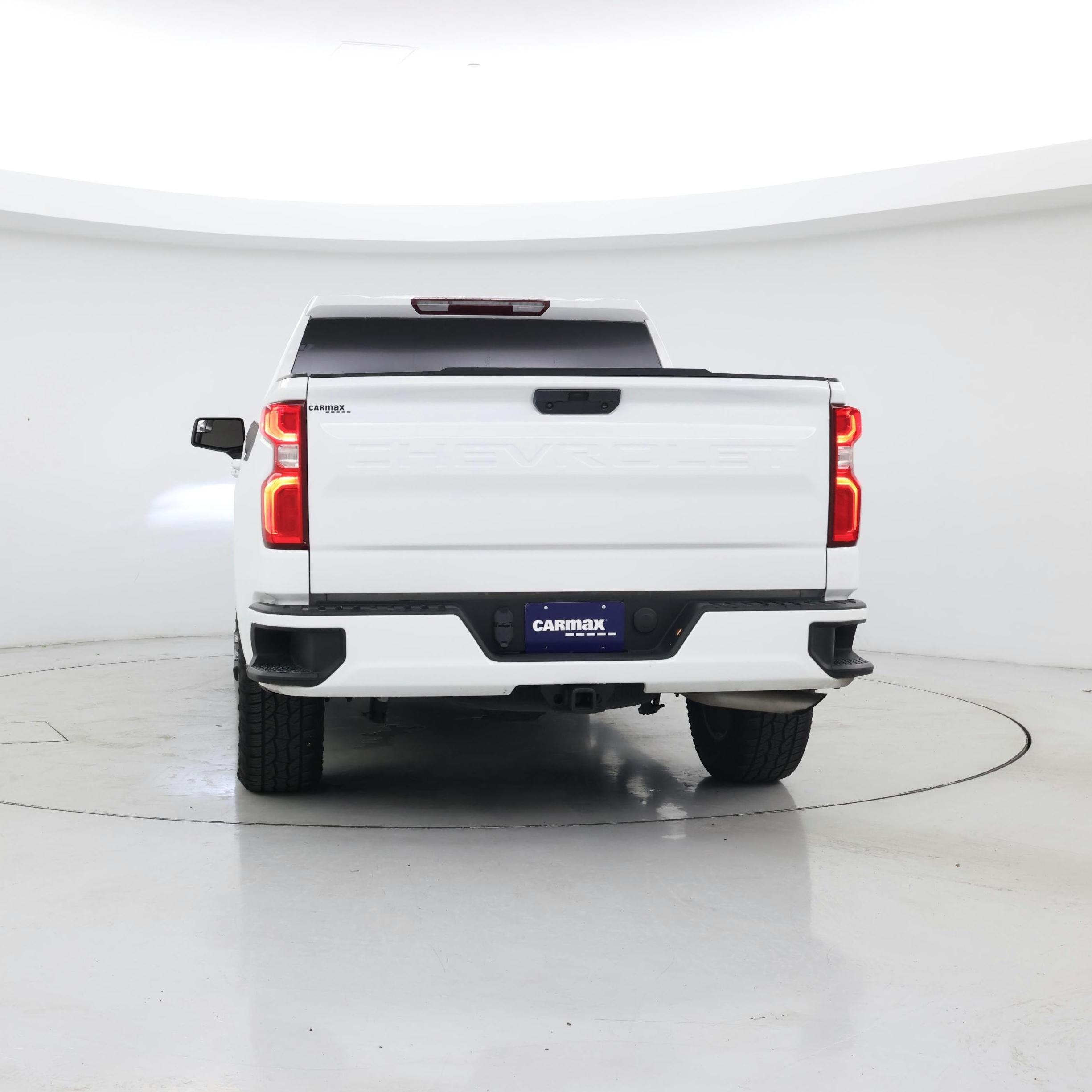 Thumbnail: 2019 Chevrolet Silverado 1500 - 6